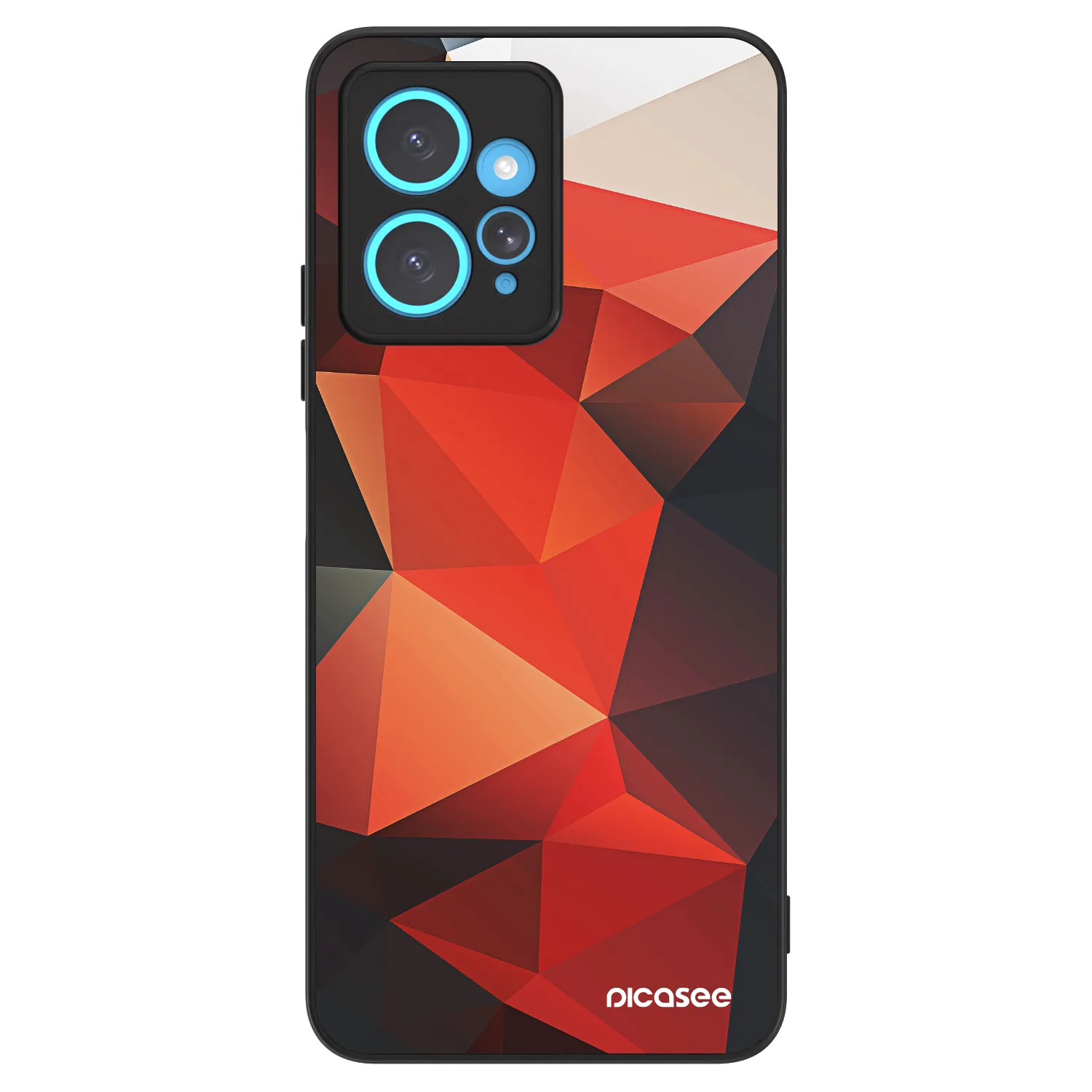 Picasee ULTIMATE CASE pentru Xiaomi Redmi Note 12 4G - Wallpaper 2