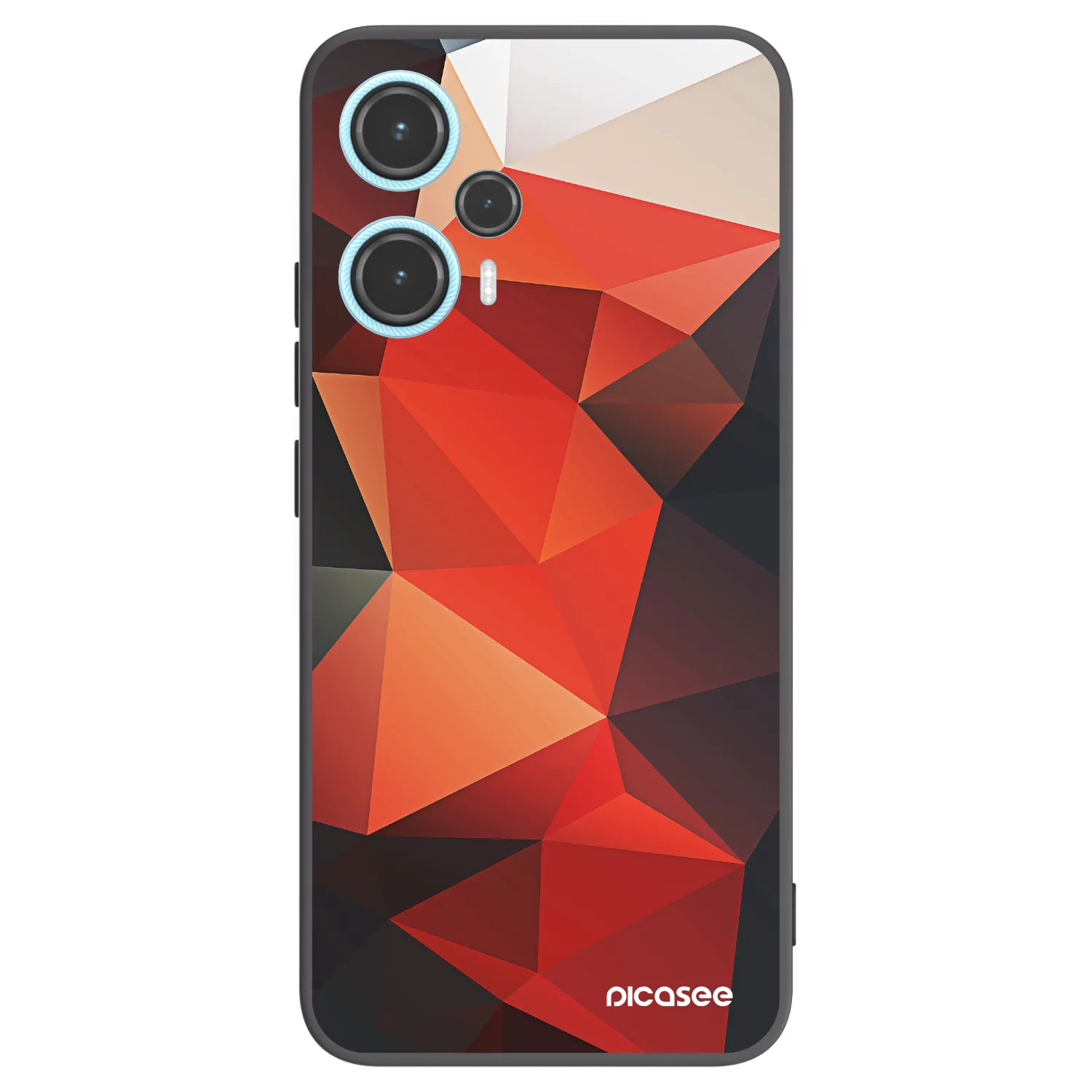 Picasee husă neagră din silicon pentru Xiaomi Poco F5 - Wallpaper 2