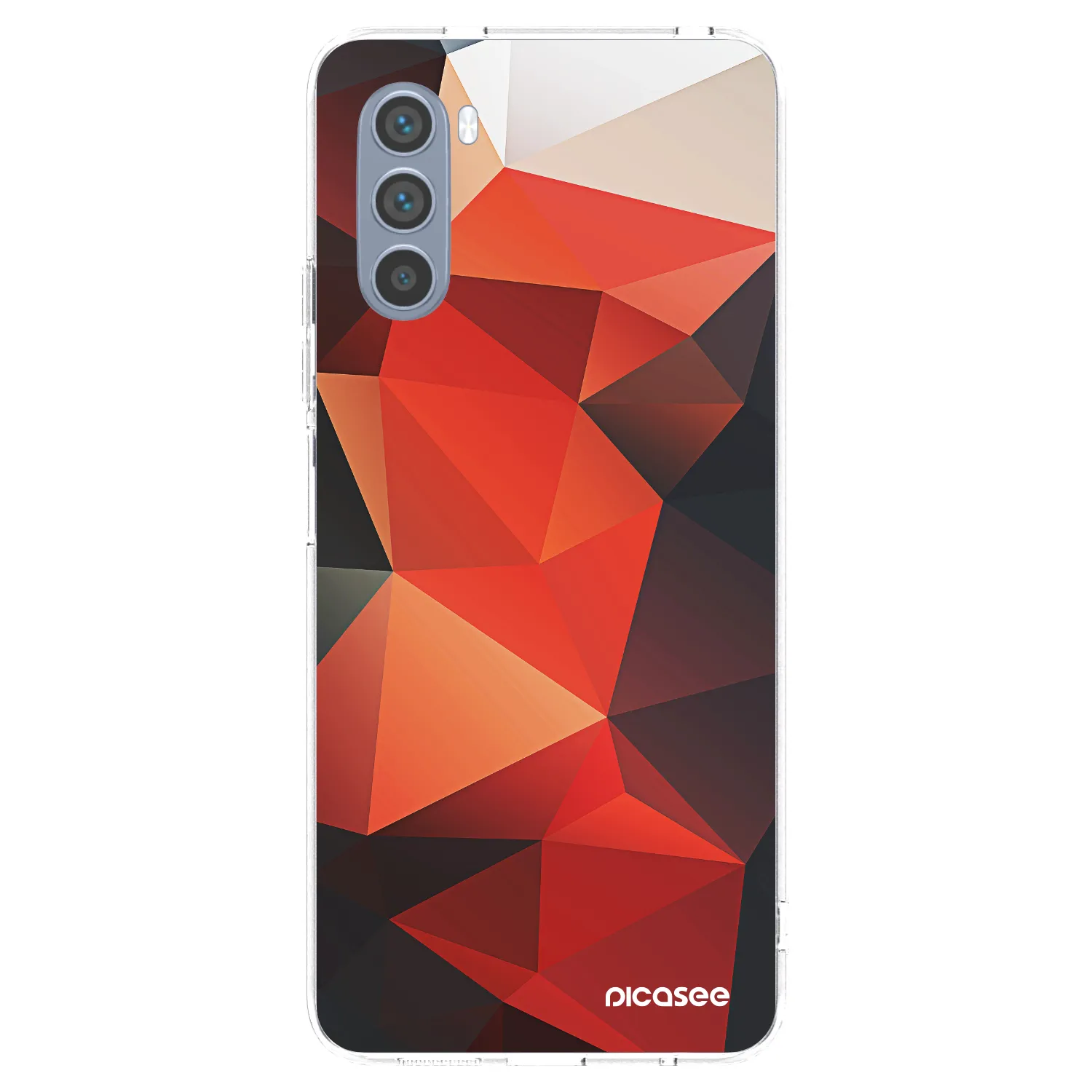 Picasee husă transparentă din silicon pentru Motorola Moto G62 - Wallpaper 2