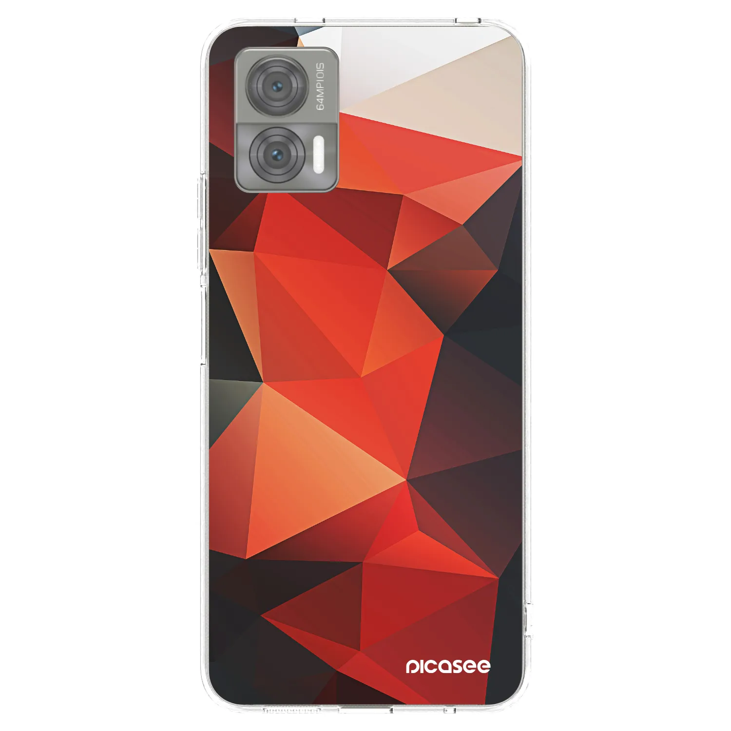 Picasee husă transparentă din silicon pentru Motorola Edge 30 Neo - Wallpaper 2
