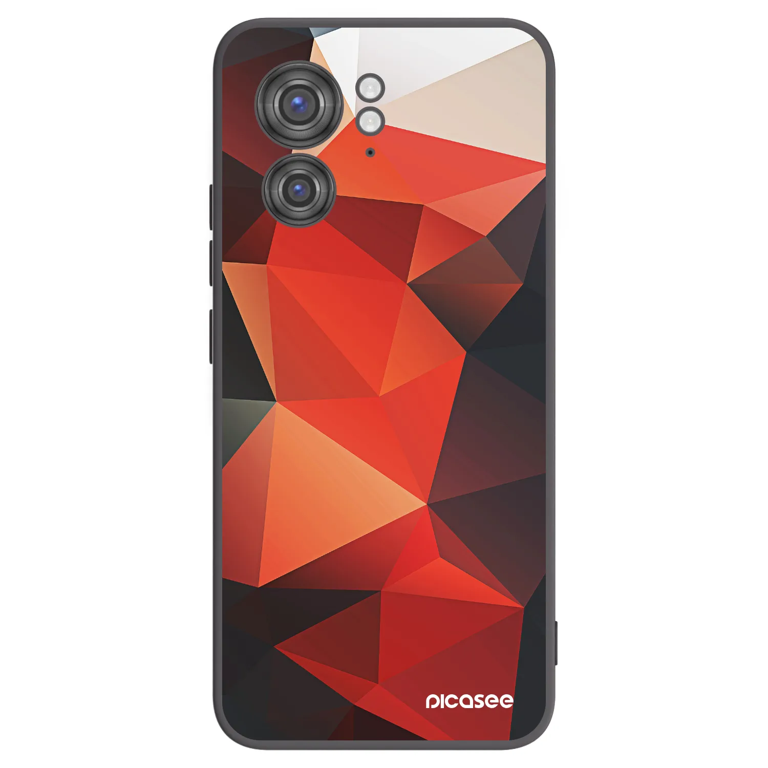 Picasee husă neagră din silicon pentru Motorola Edge 40 - Wallpaper 2