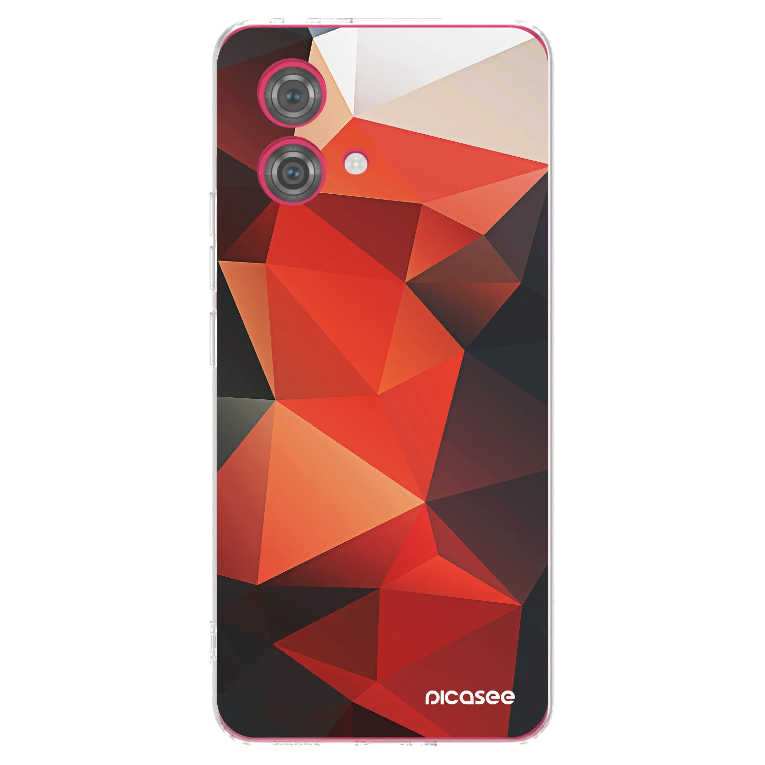Picasee husă transparentă din silicon pentru Motorola Moto G84 5G - Wallpaper 2