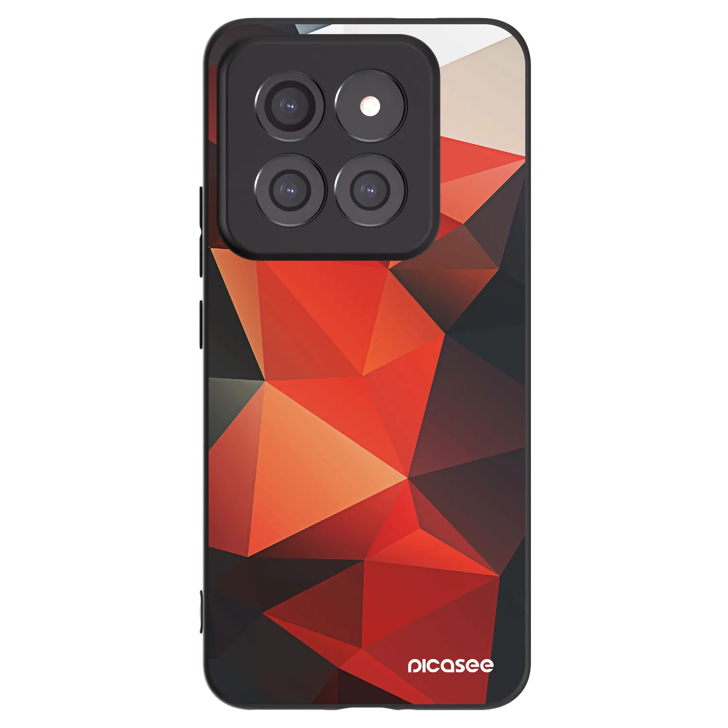 Picasee husă neagră din silicon pentru Xiaomi 14 Pro - Wallpaper 2