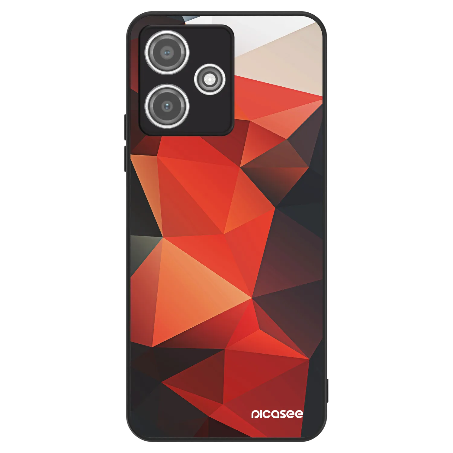 Picasee ULTIMATE CASE pentru Xiaomi Redmi 12 5G - Wallpaper 2