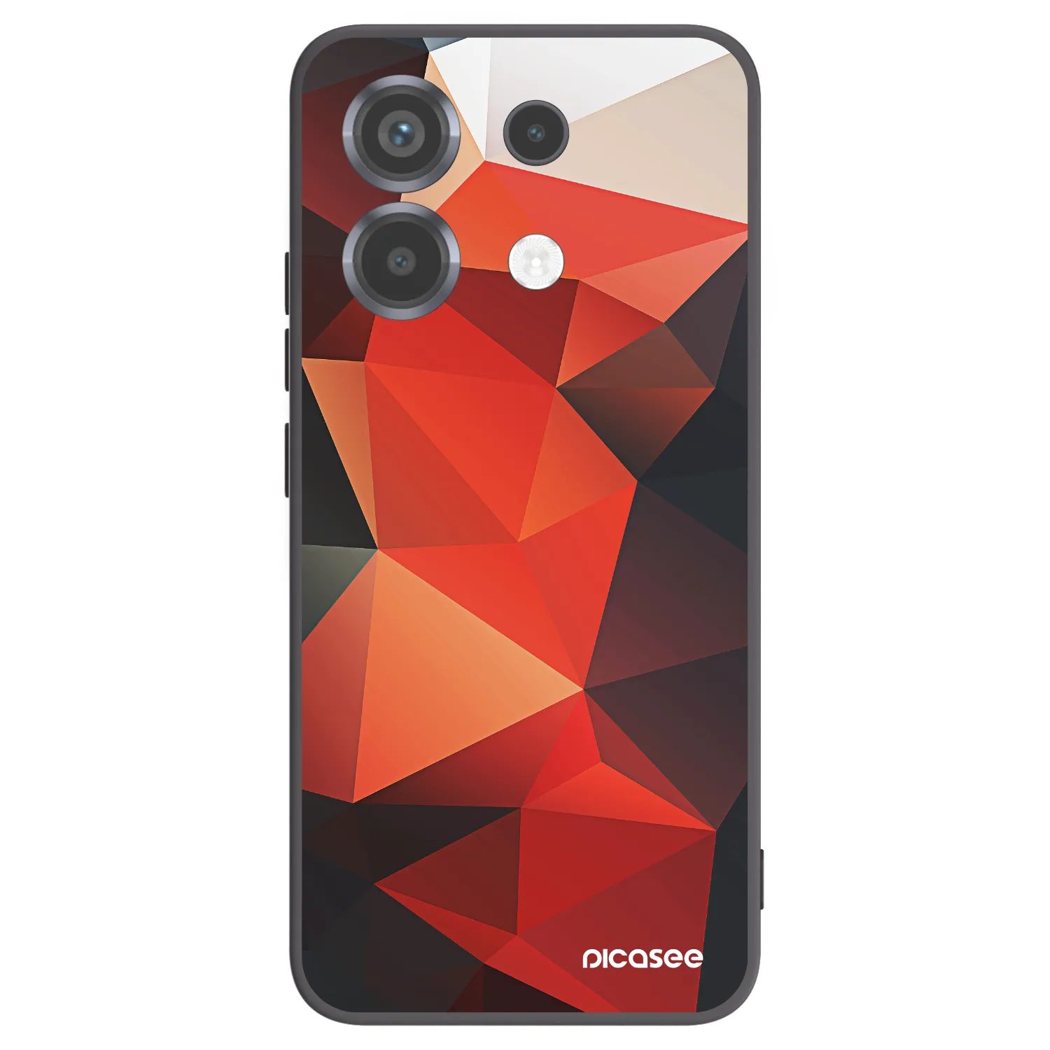 Picasee husă neagră din silicon pentru Xiaomi Poco X6 - Wallpaper 2