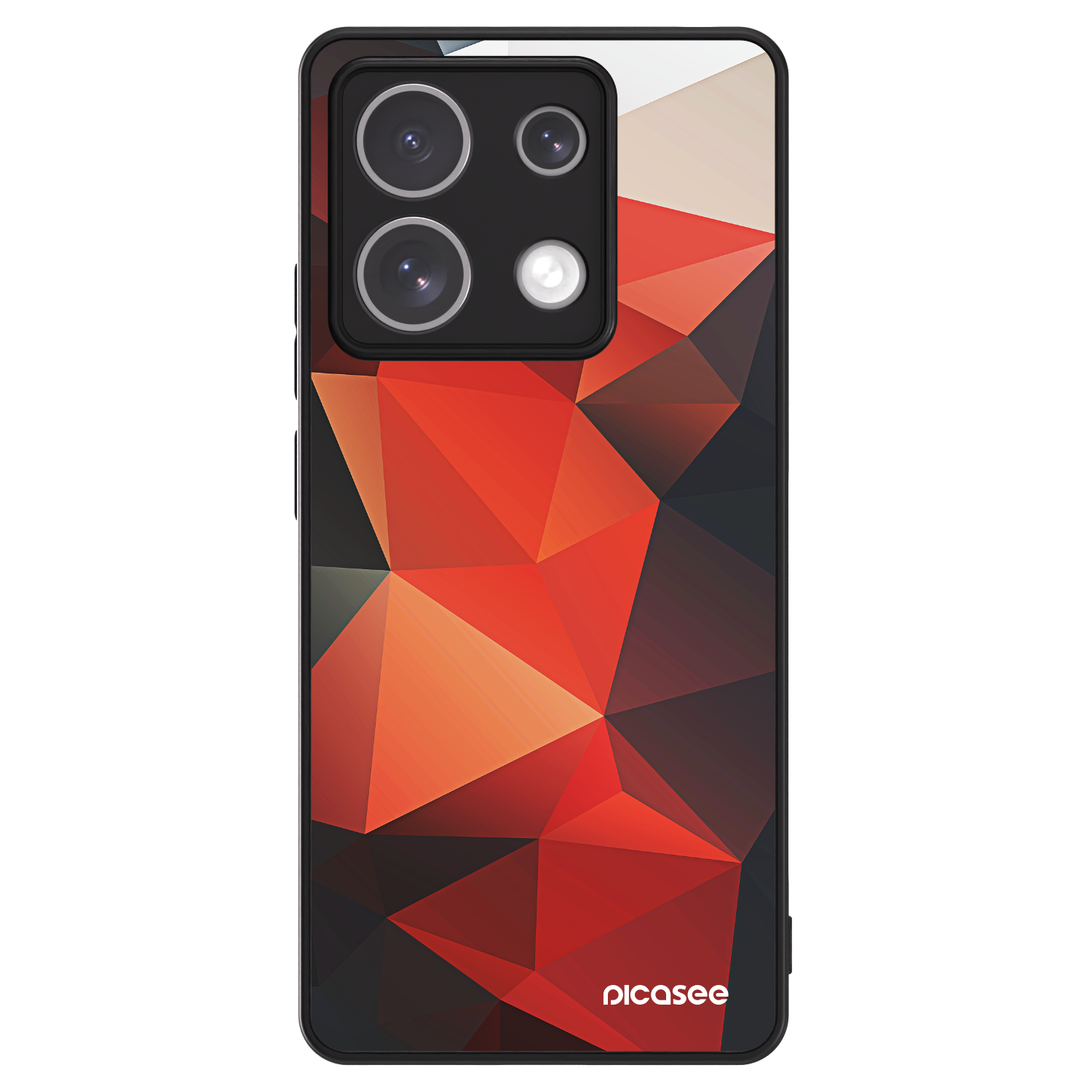 Picasee ULTIMATE CASE pentru Xiaomi Redmi Note 13 5G - Wallpaper 2