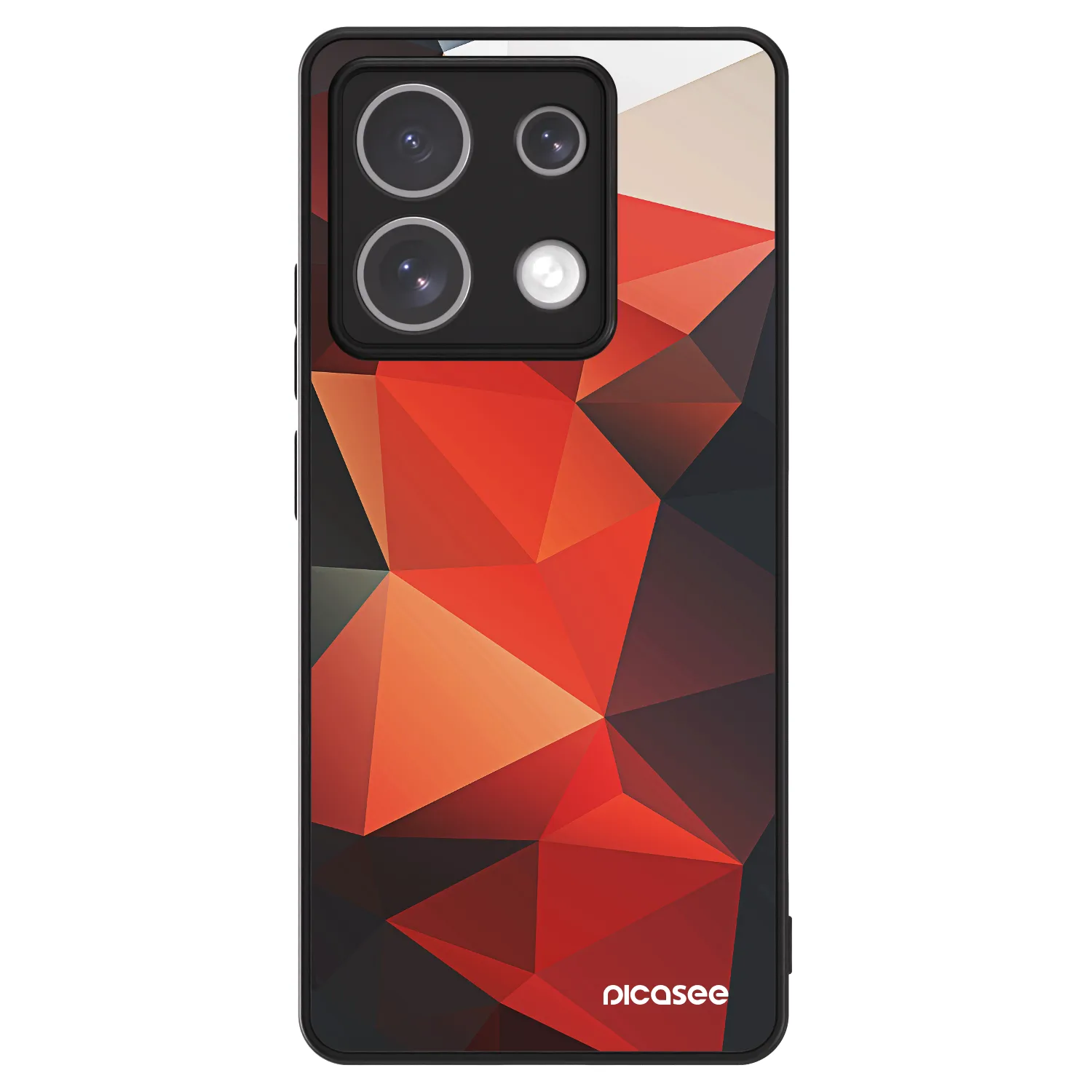 Picasee ULTIMATE CASE pentru Xiaomi Redmi Note 13 Pro 5G - Wallpaper 2