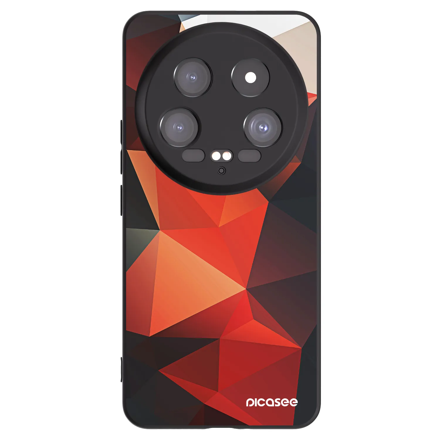 Picasee husă neagră din silicon pentru Xiaomi 14 Ultra - Wallpaper 2