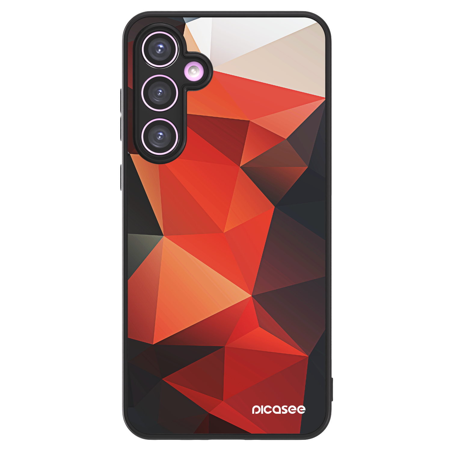 Picasee ULTIMATE CASE pentru Samsung Galaxy A35 5G A356B - Wallpaper 2