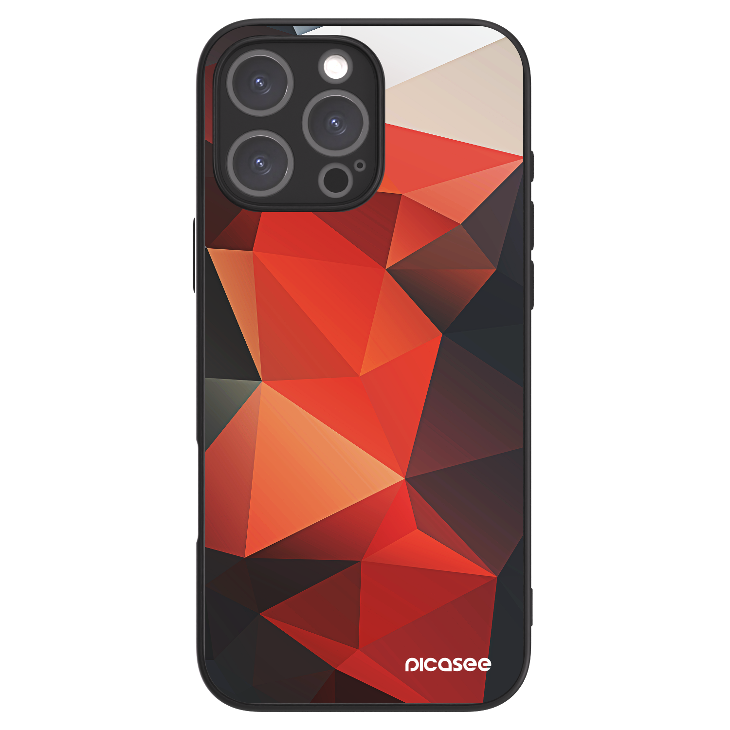 Picasee ULTIMATE CASE pentru Apple iPhone 16 Pro Max - Wallpaper 2