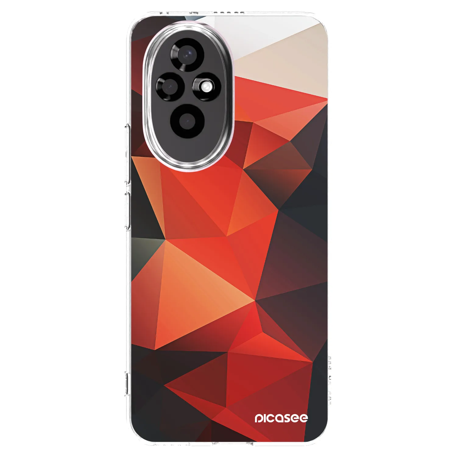 Picasee husă transparentă din silicon pentru Honor 200 Pro 5G - Wallpaper 2