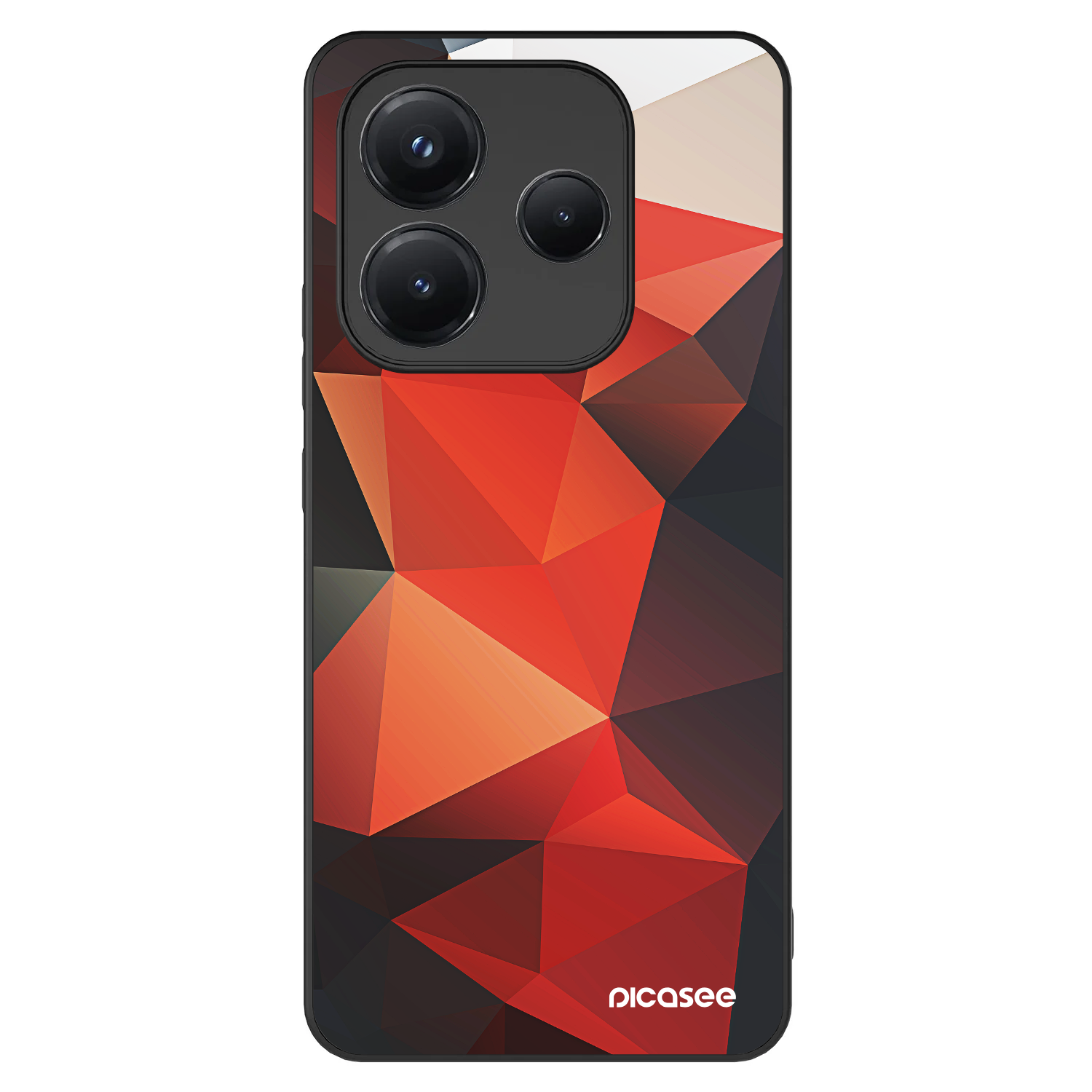 Picasee ULTIMATE CASE pentru Xiaomi Redmi Note 14 5G - Wallpaper 2