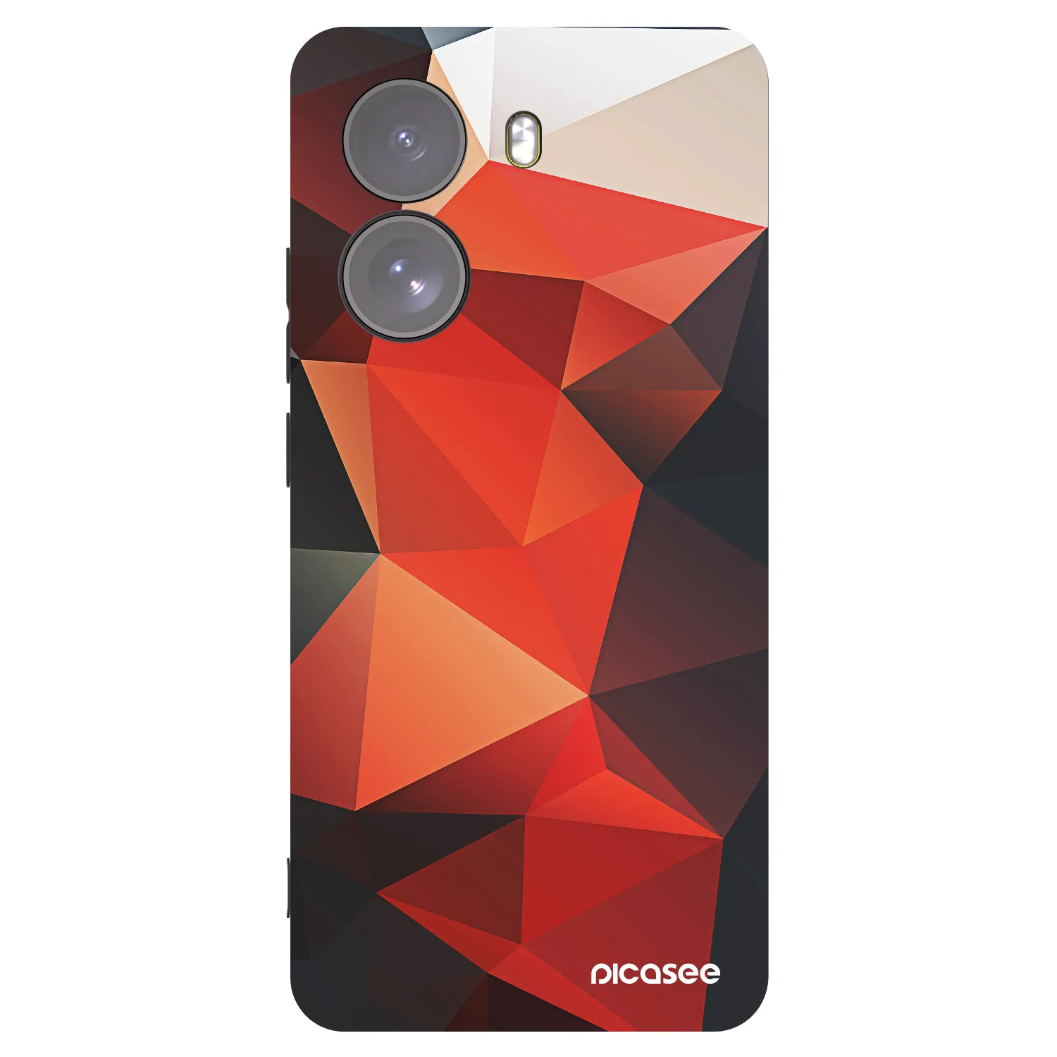 Picasee husă neagră din silicon pentru Xiaomi Poco X7 - Wallpaper 2