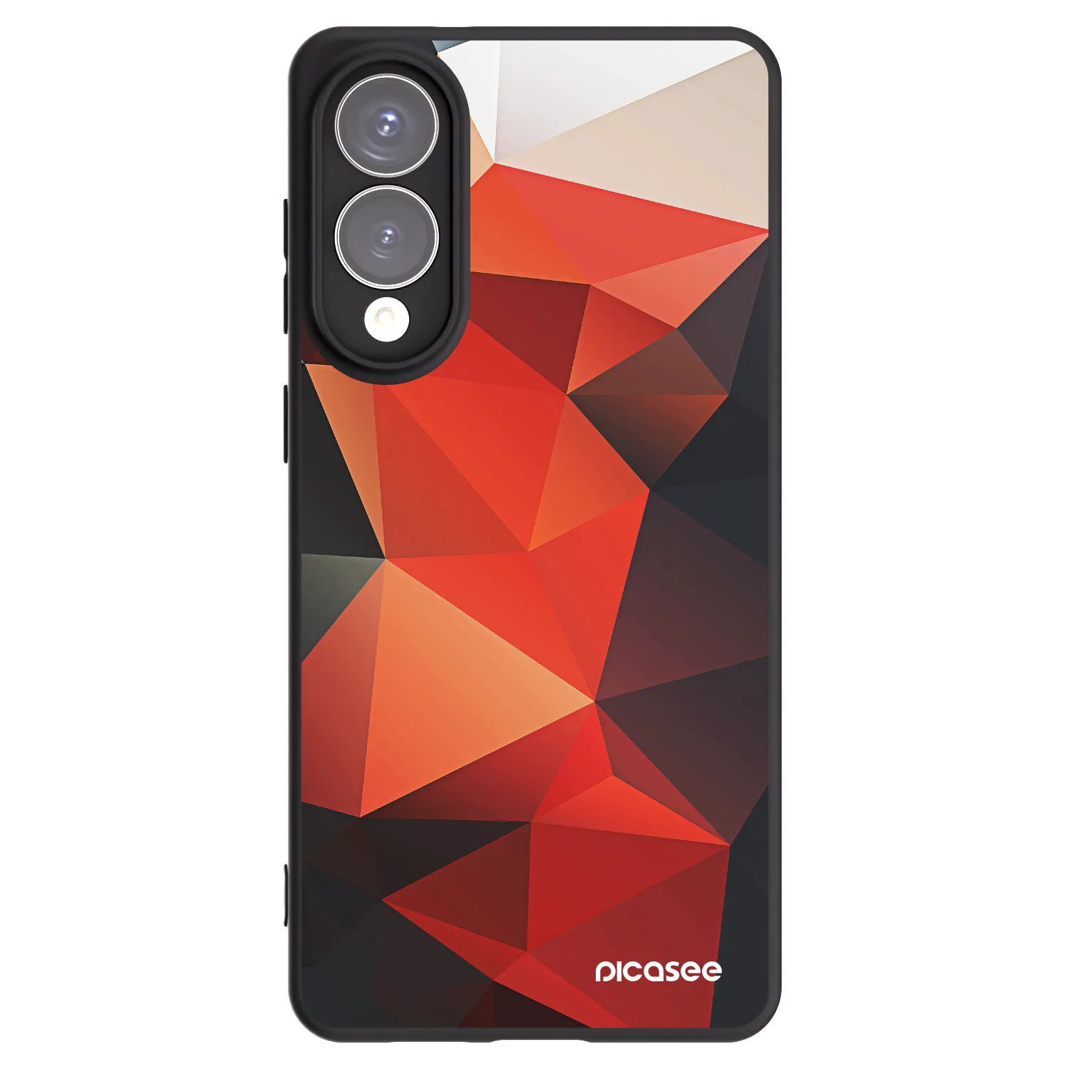 Picasee husă neagră din silicon pentru Samsung Galaxy S25 Edge 5G - Wallpaper 2