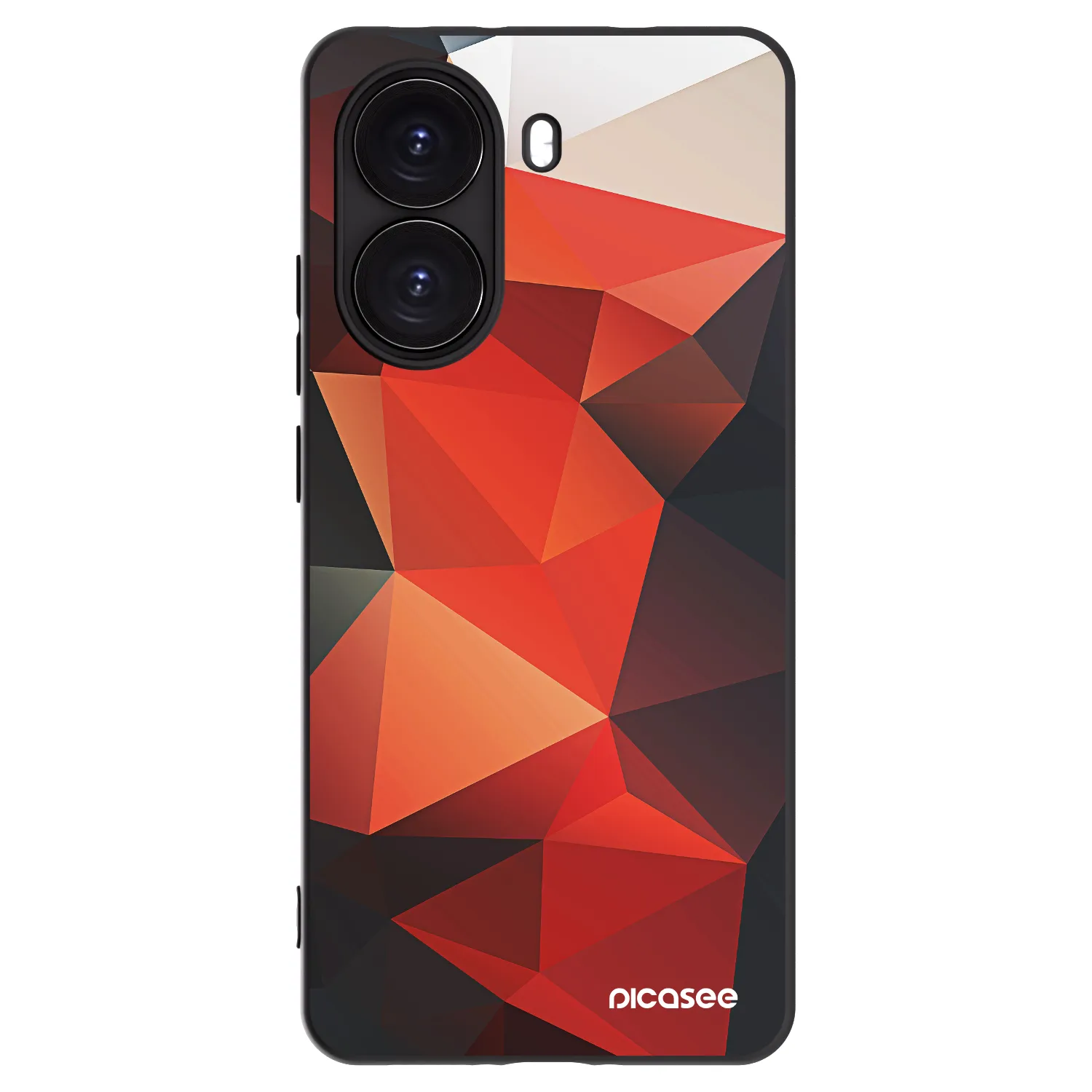 Picasee husă neagră din silicon pentru Xiaomi Poco X7 Pro 5G - Wallpaper 2