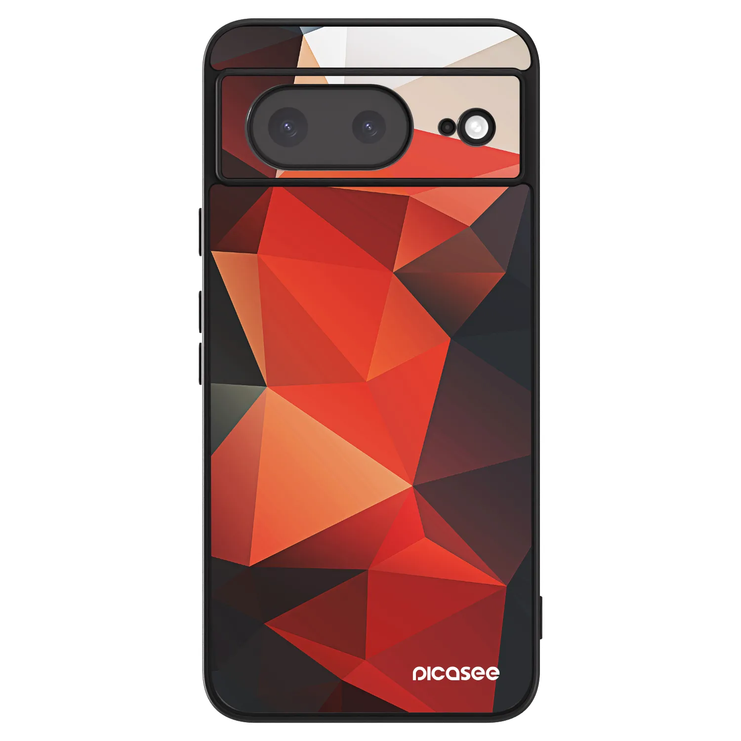 Picasee ULTIMATE CASE pentru Google Pixel 8a - Wallpaper 2