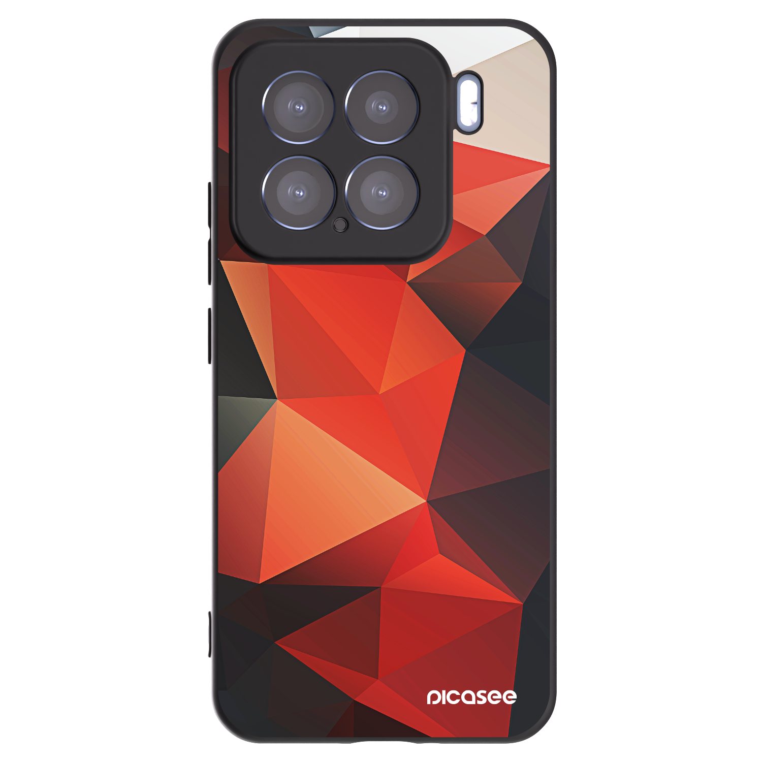 Picasee husă neagră din silicon pentru Xiaomi 15 - Wallpaper 2