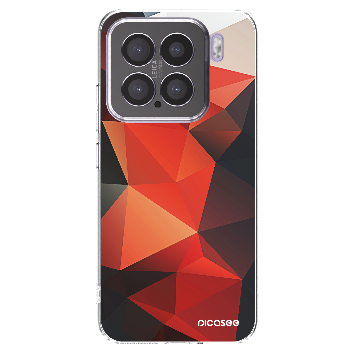 Picasee husă transparentă din silicon pentru Xiaomi 15 - Wallpaper 2