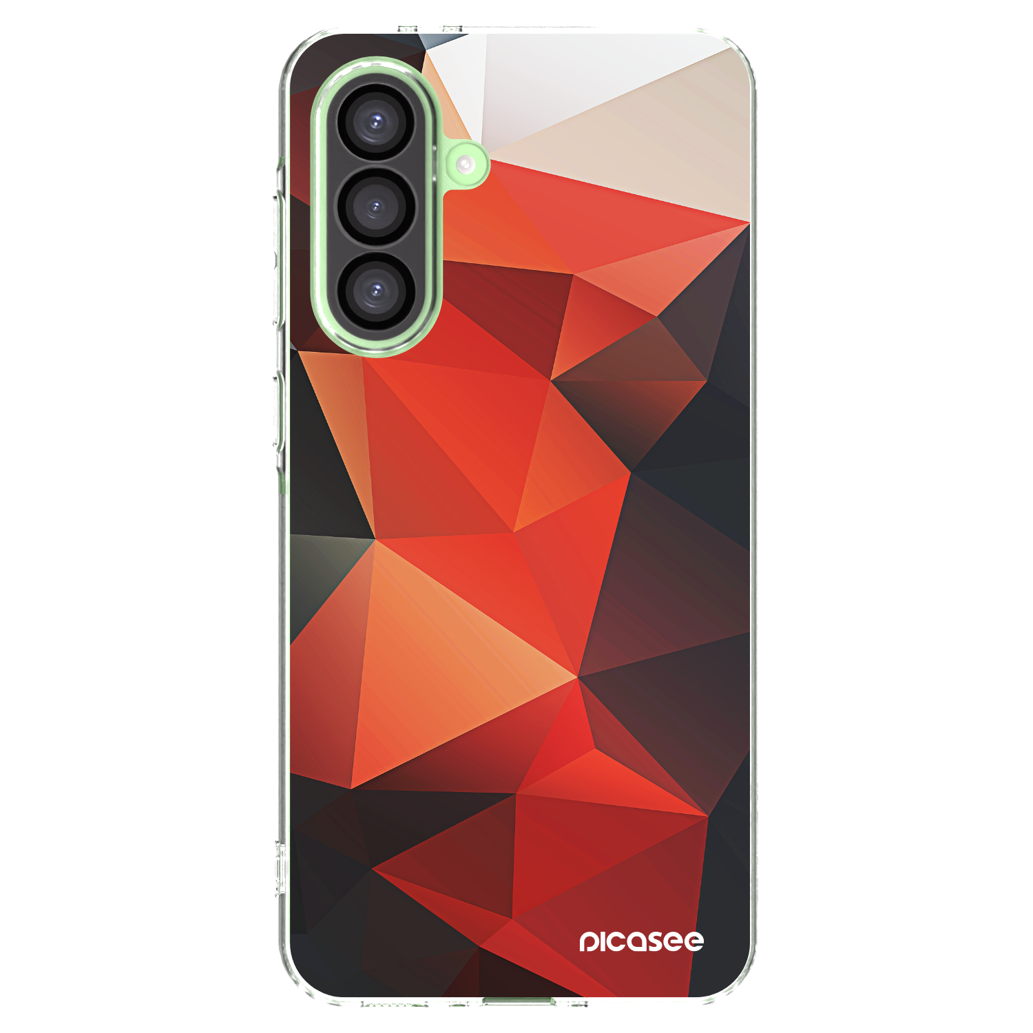 Picasee husă transparentă din silicon pentru Samsung Galaxy A26 5G A266B - Wallpaper 2