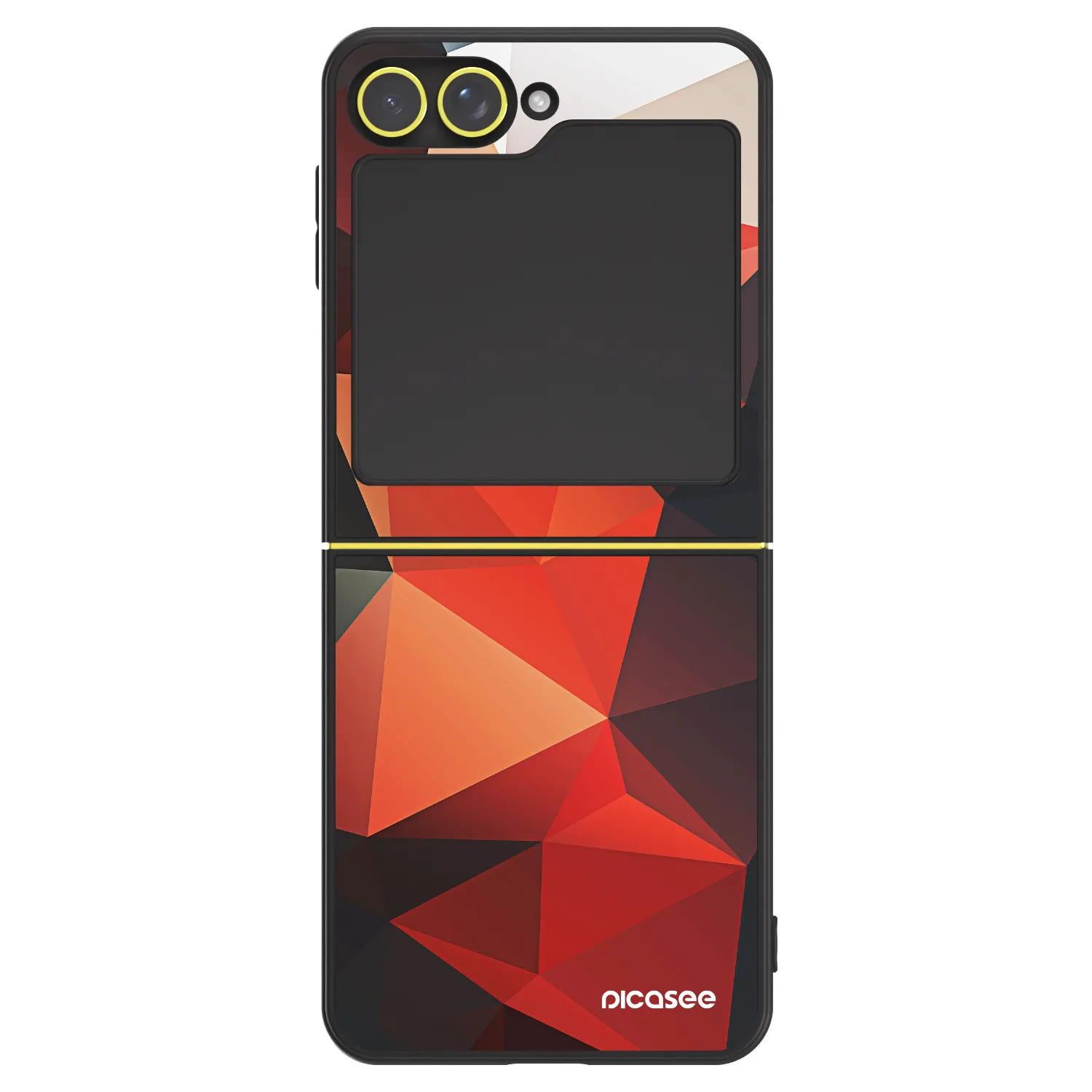 Picasee ULTIMATE CASE pentru Samsung Galaxy Z Flip5 5G - Wallpaper 2