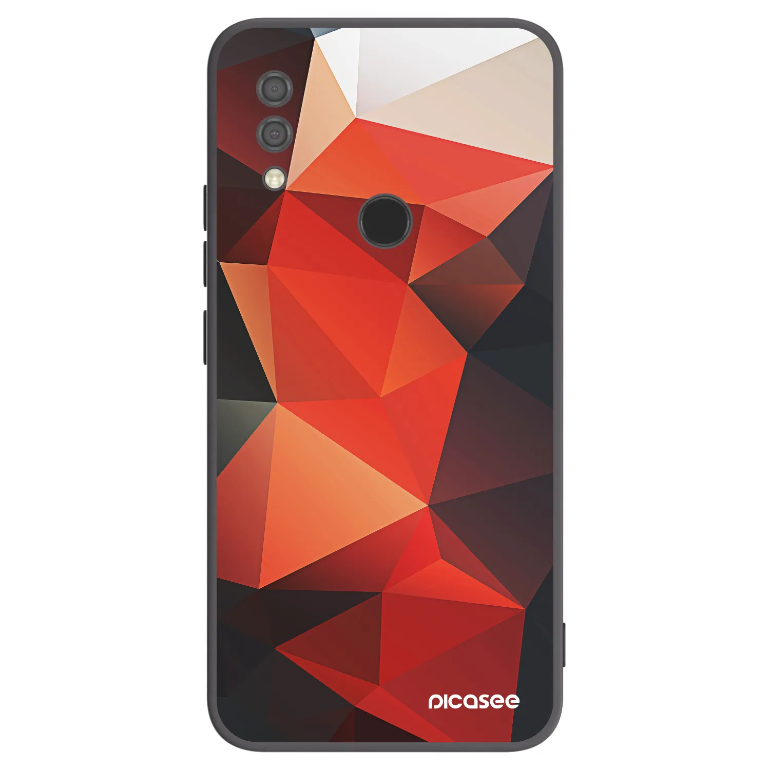 Picasee husă neagră din silicon pentru Xiaomi Redmi 7 - Wallpaper 2