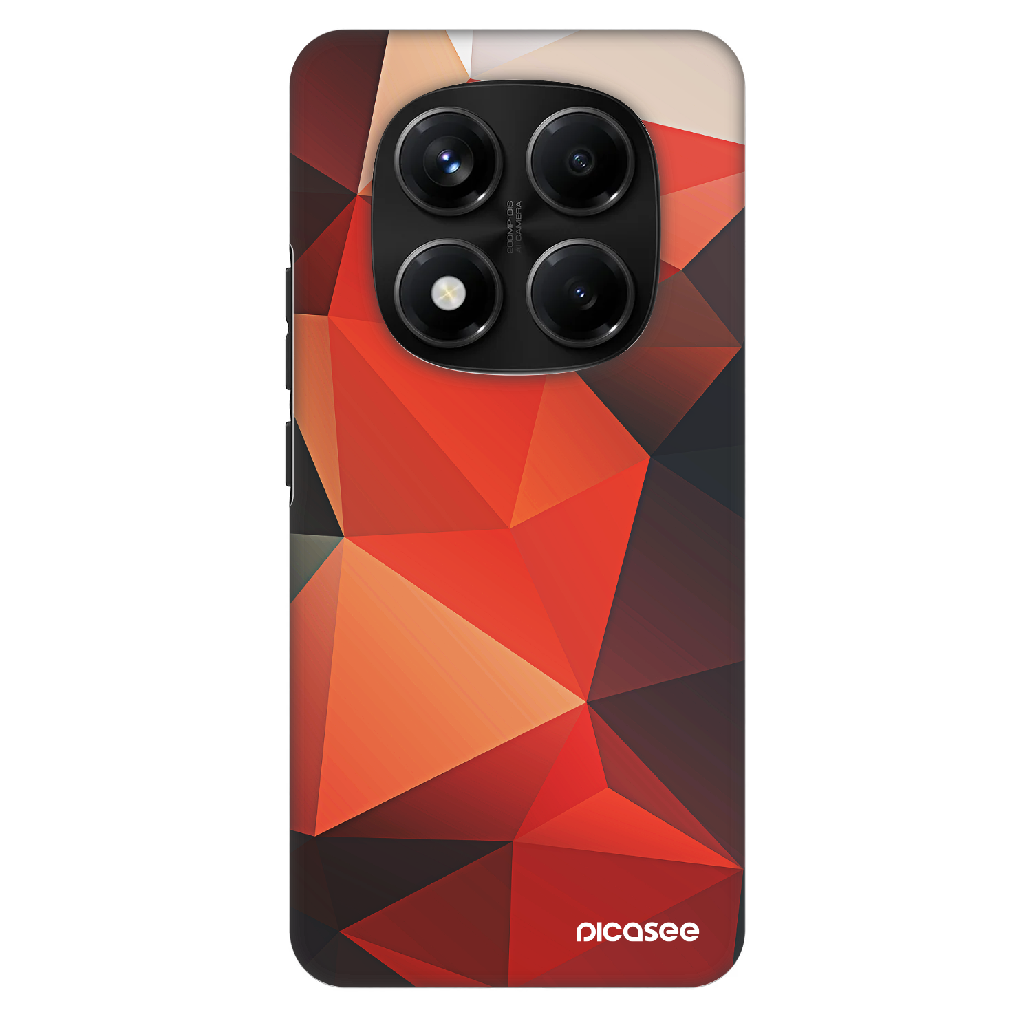 Picasee Fashion Case pentru Xiaomi Redmi Note 14 Pro+ 5G - Wallpaper 2