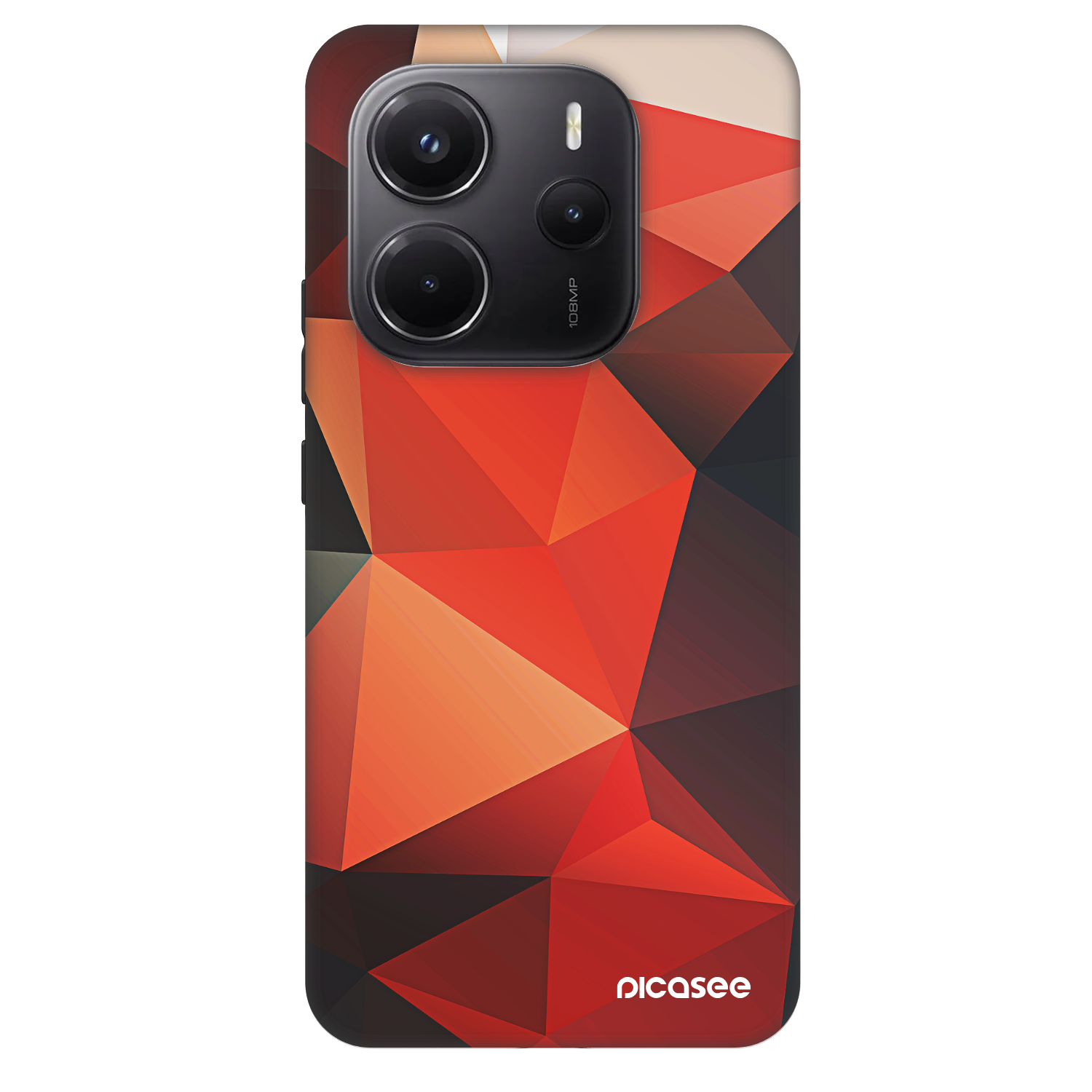 Picasee Fashion Case pentru Xiaomi Redmi Note 14 5G - Wallpaper 2