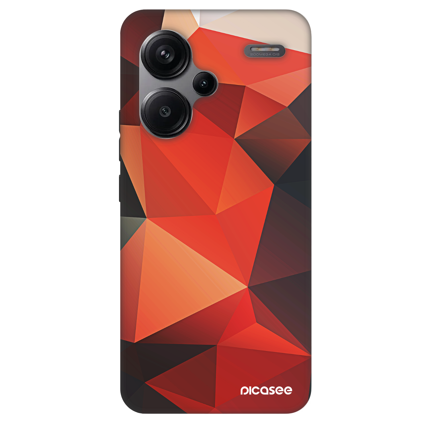Picasee Fashion Case pentru Xiaomi Redmi Note 13 Pro+ 5G - Wallpaper 2
