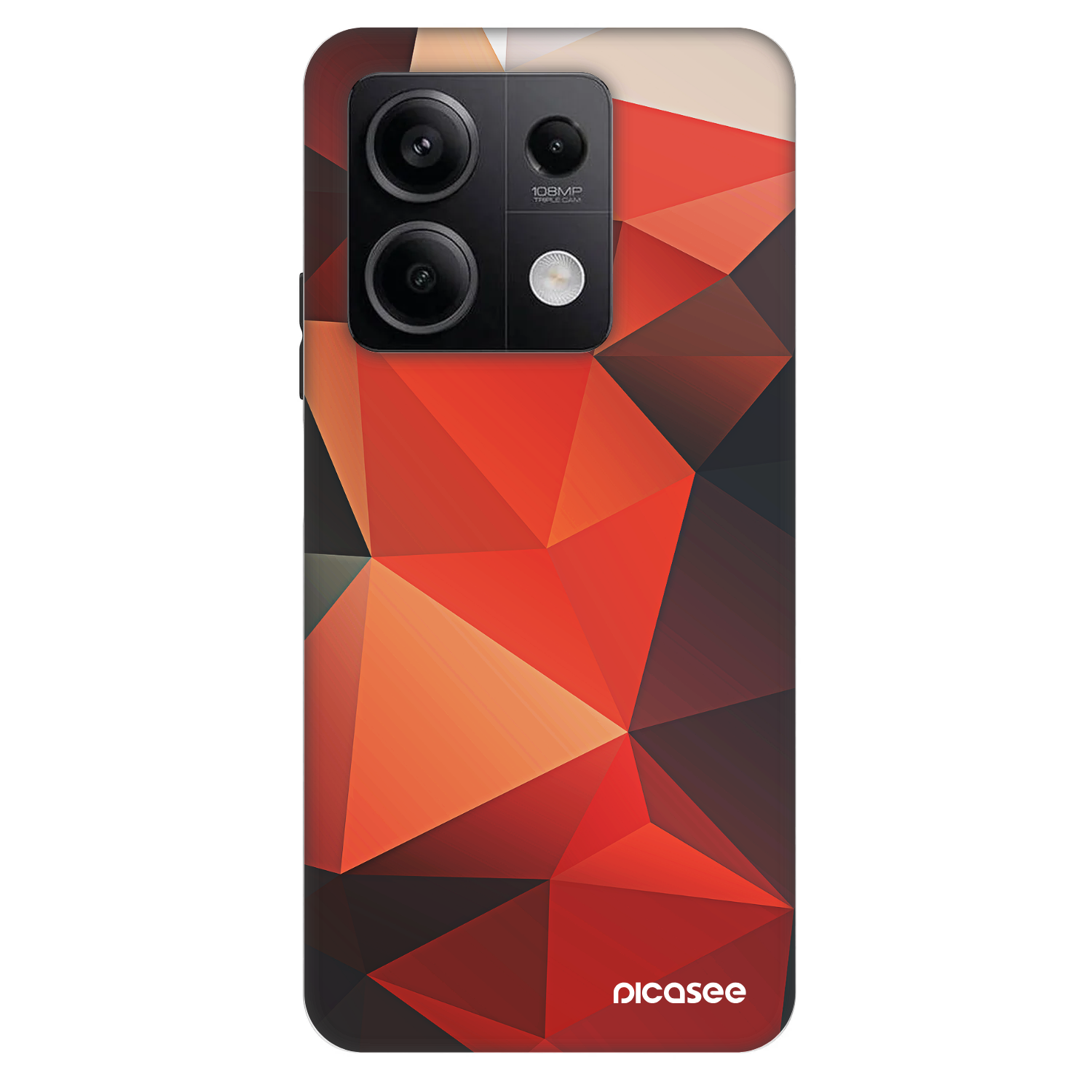 Picasee Fashion Case pentru Xiaomi Redmi Note 13 5G - Wallpaper 2