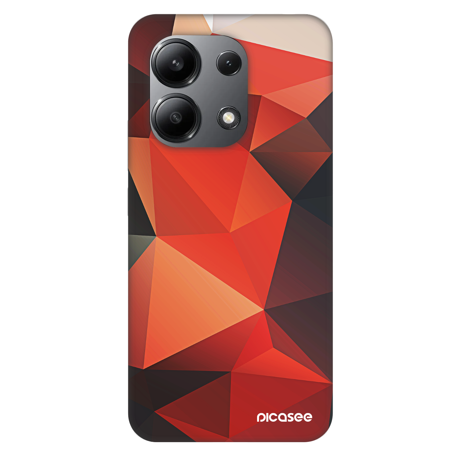 Picasee Fashion Case pentru Xiaomi Redmi Note 13 4G - Wallpaper 2