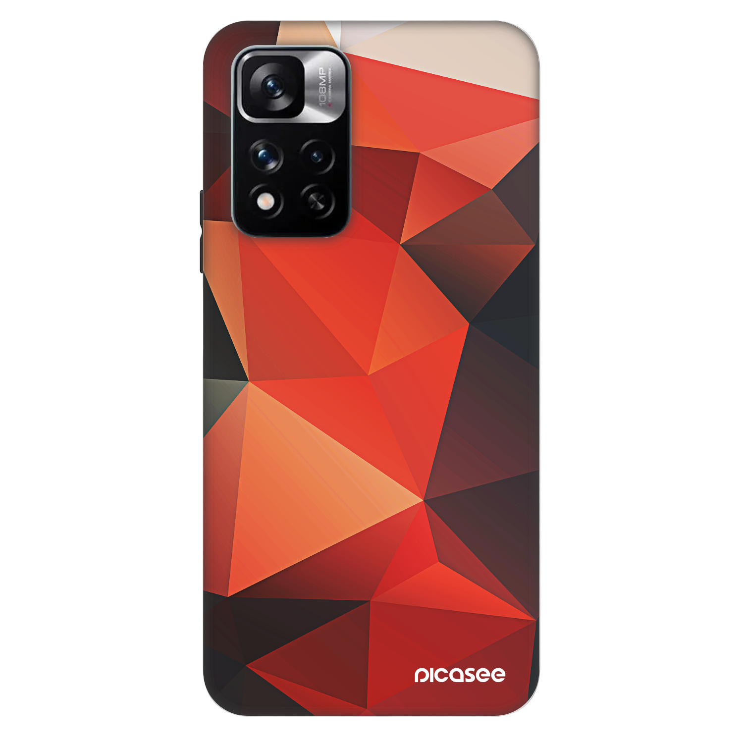 Picasee Fashion Case pentru Xiaomi Redmi Note 11 Pro - Wallpaper 2