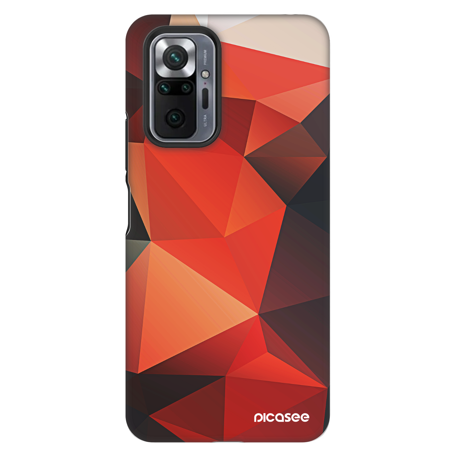 Picasee Fashion Case pentru Xiaomi Redmi Note 10 Pro - Wallpaper 2