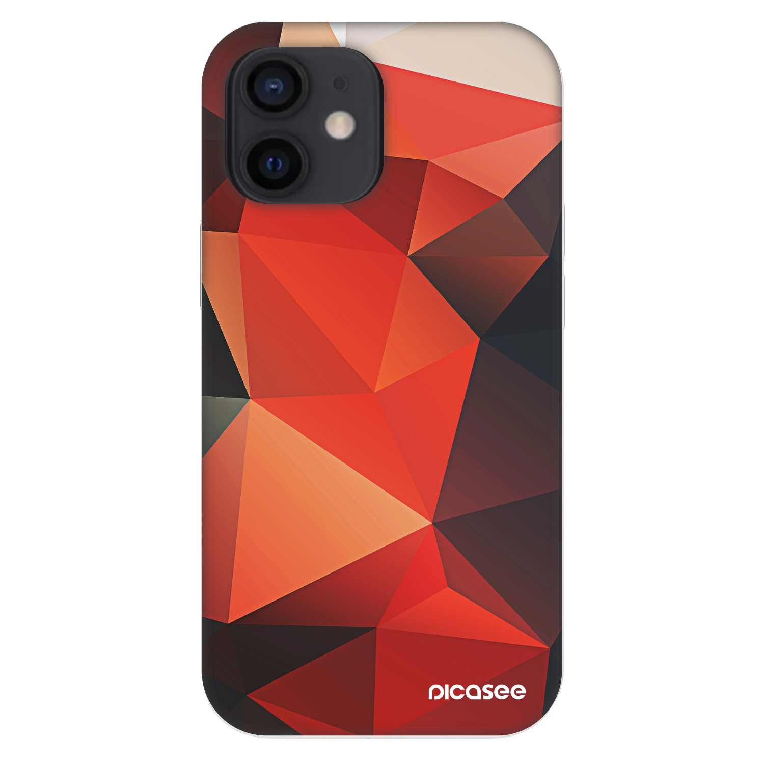 Picasee Fashion Case pentru Apple iPhone 12 mini - Wallpaper 2