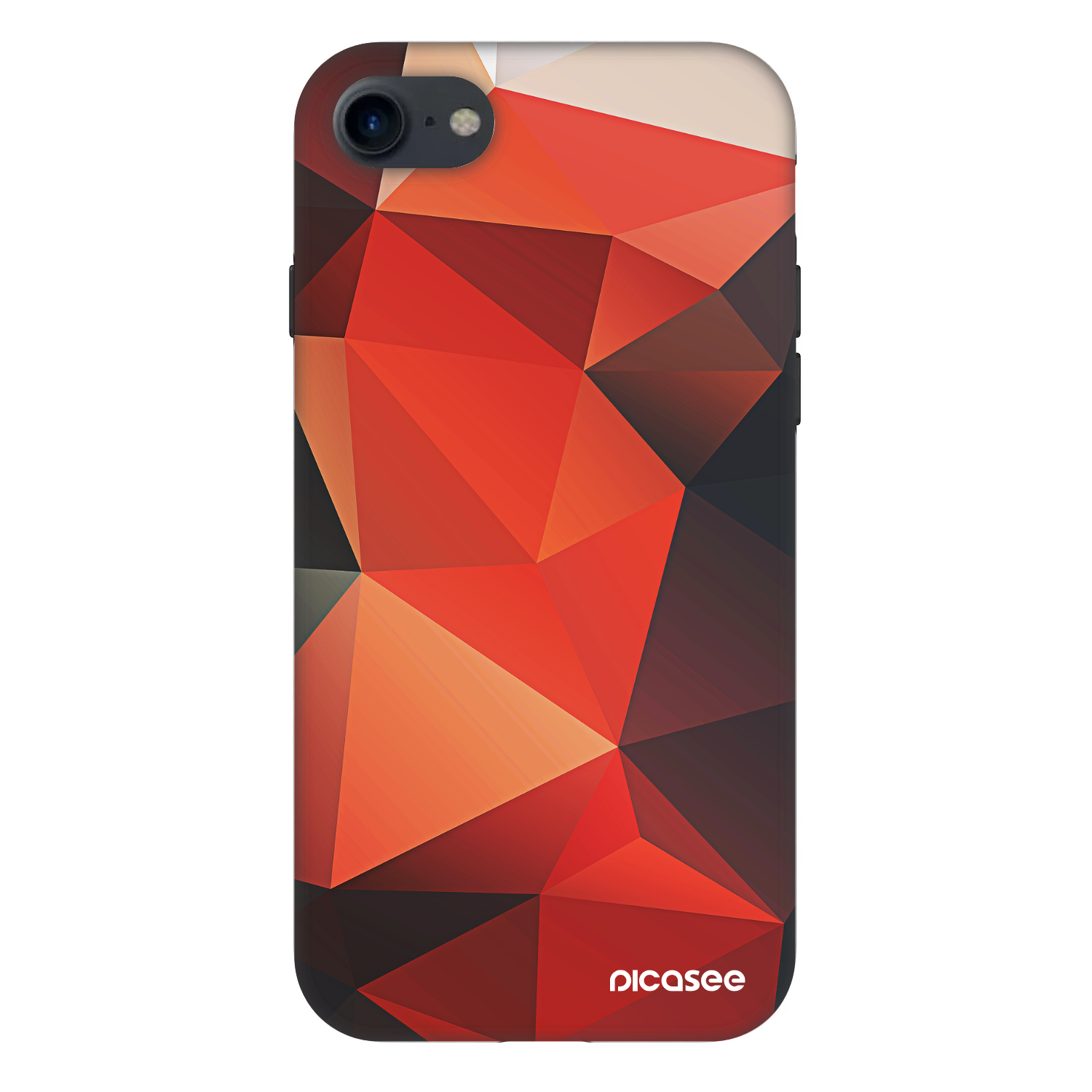 Picasee Fashion Case pentru Apple iPhone 8 - Wallpaper 2