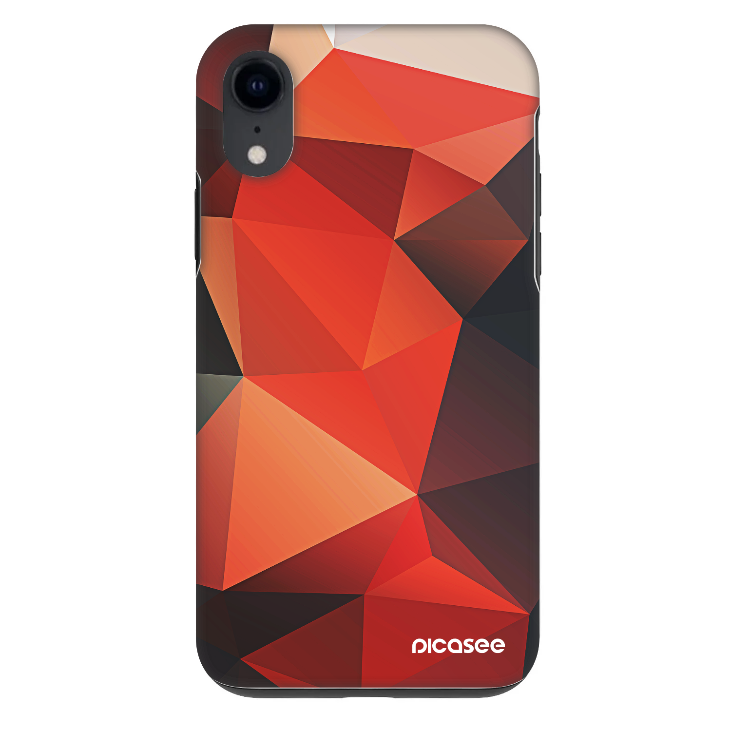 Picasee Fashion Case pentru Apple iPhone XR - Wallpaper 2