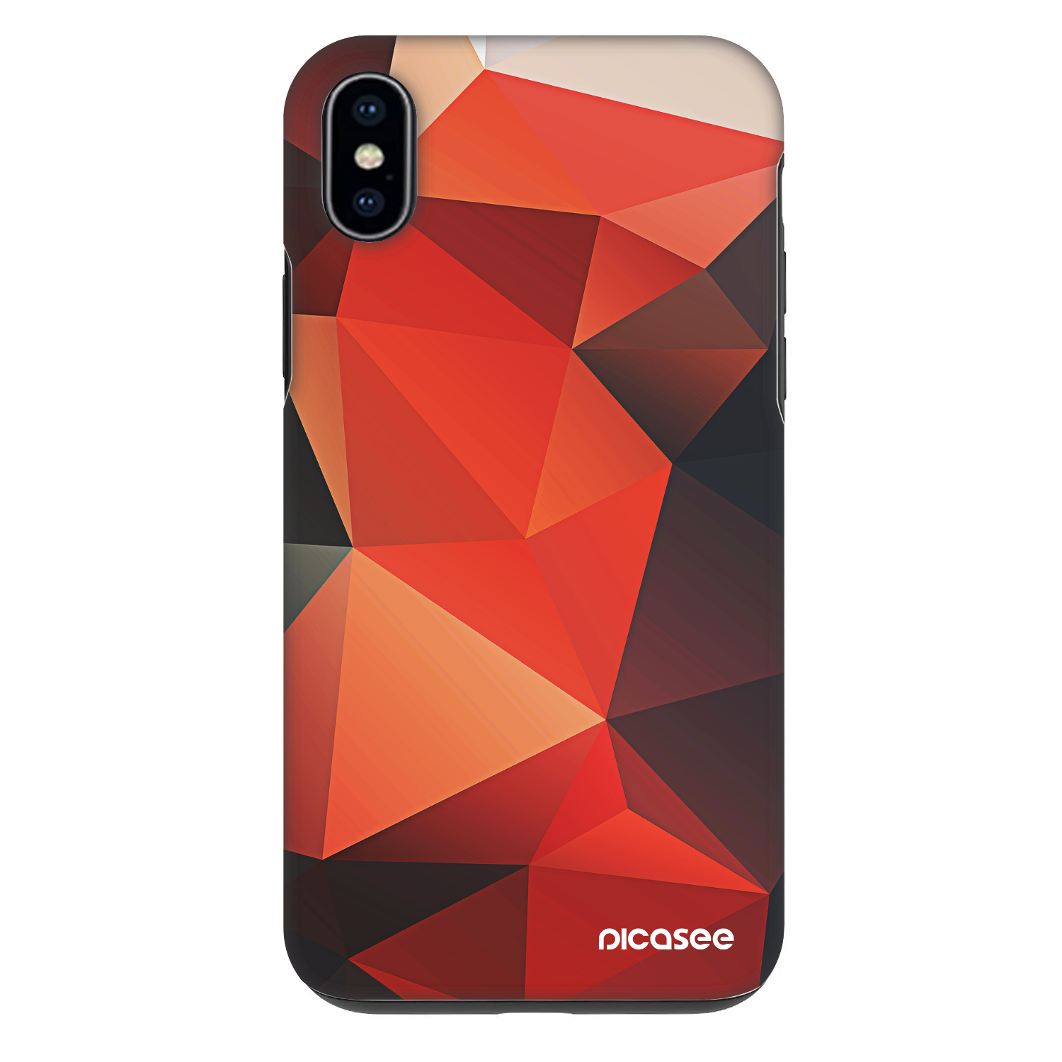 Picasee Fashion Case pentru Apple iPhone XS Max - Wallpaper 2