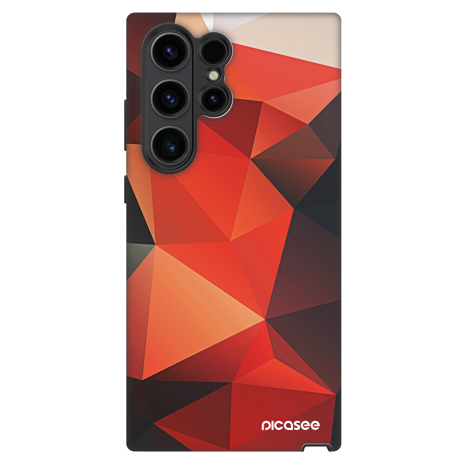 Picasee Fashion Case pentru Samsung Galaxy S22 Ultra 5G - Wallpaper 2