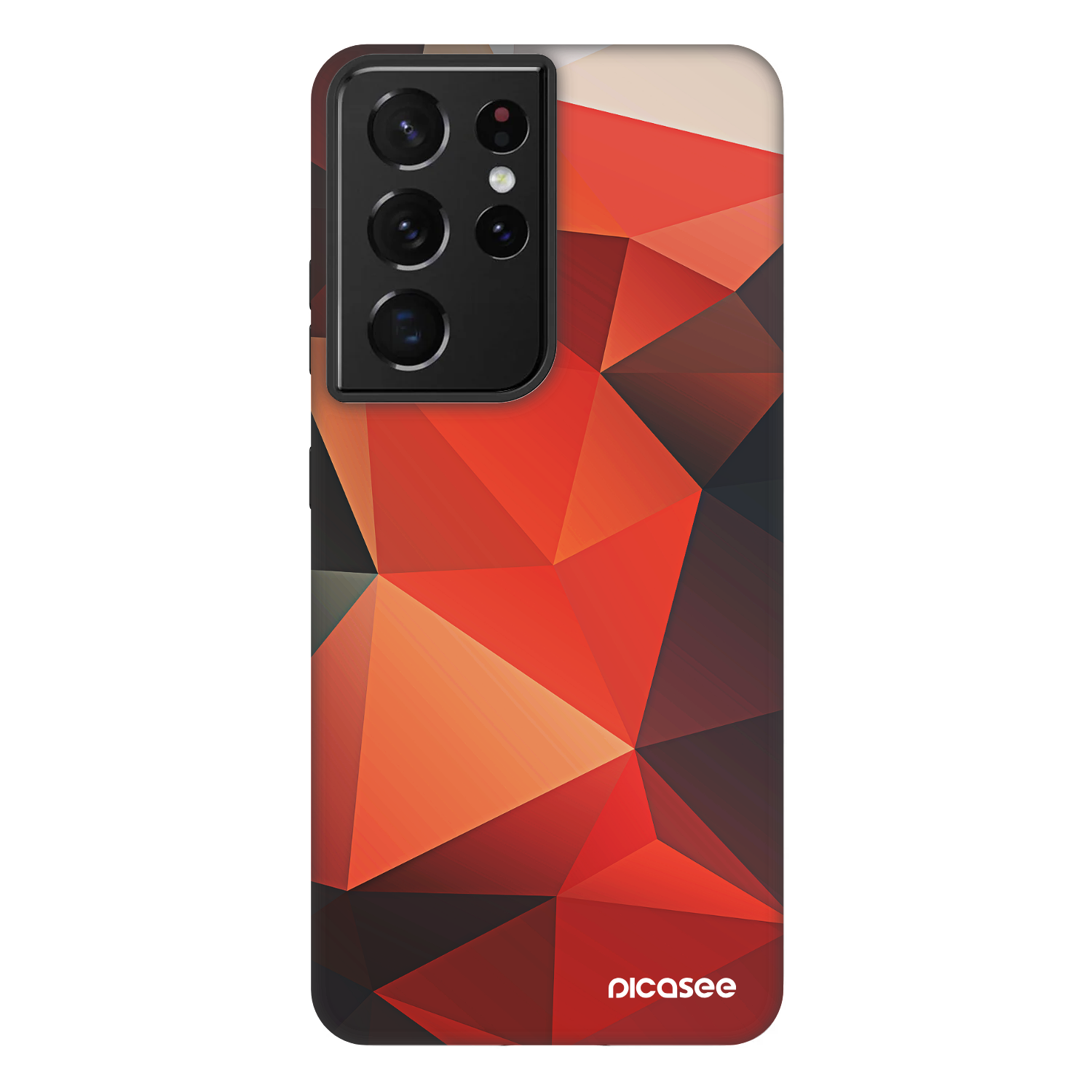 Picasee Fashion Case pentru Samsung Galaxy S21 Ultra 5G G998B - Wallpaper 2