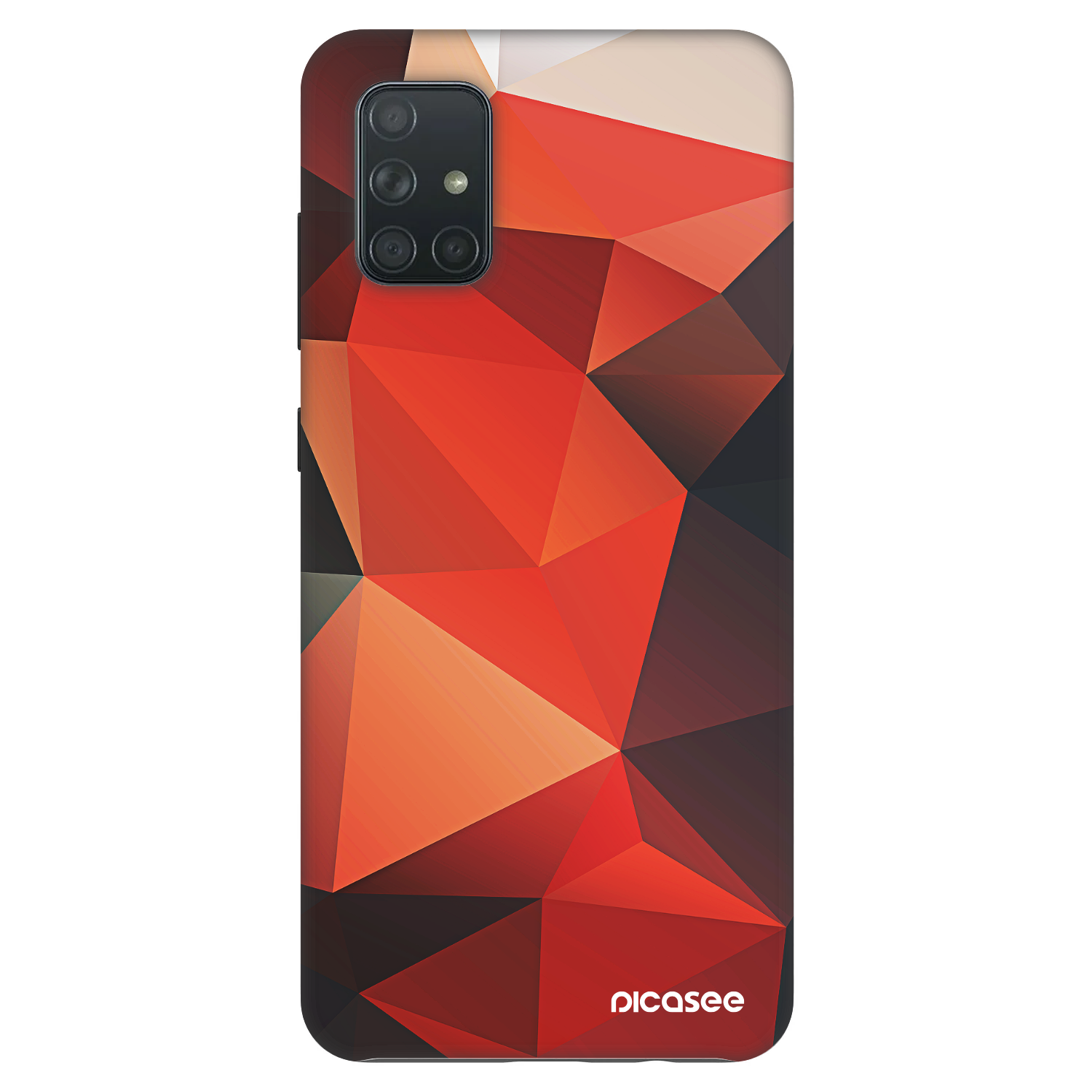 Picasee Fashion Case pentru Samsung Galaxy A71 A715F - Wallpaper 2