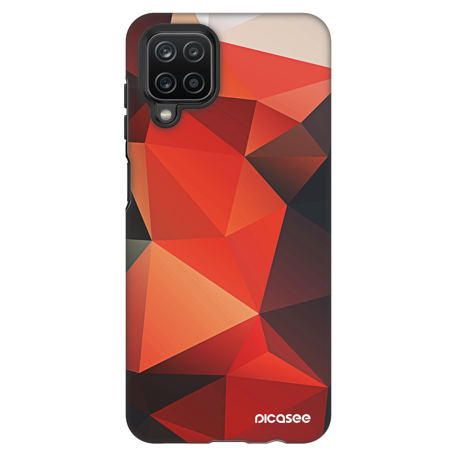 Picasee Fashion Case pentru Samsung Galaxy A12 A125F - Wallpaper 2