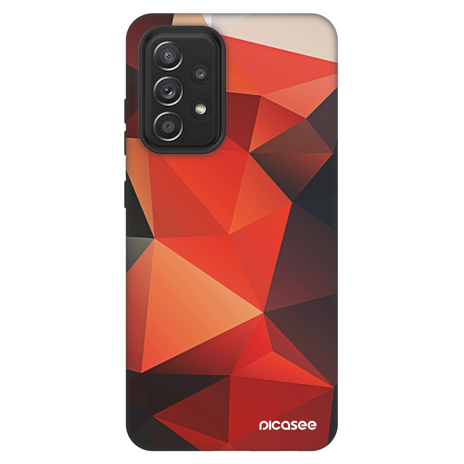 Picasee Fashion Case pentru Samsung Galaxy A52 5G A525F - Wallpaper 2