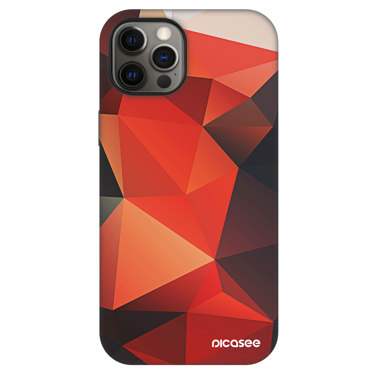 Picasee Fashion Case MagSafe pentru Apple iPhone 12 - Wallpaper 2