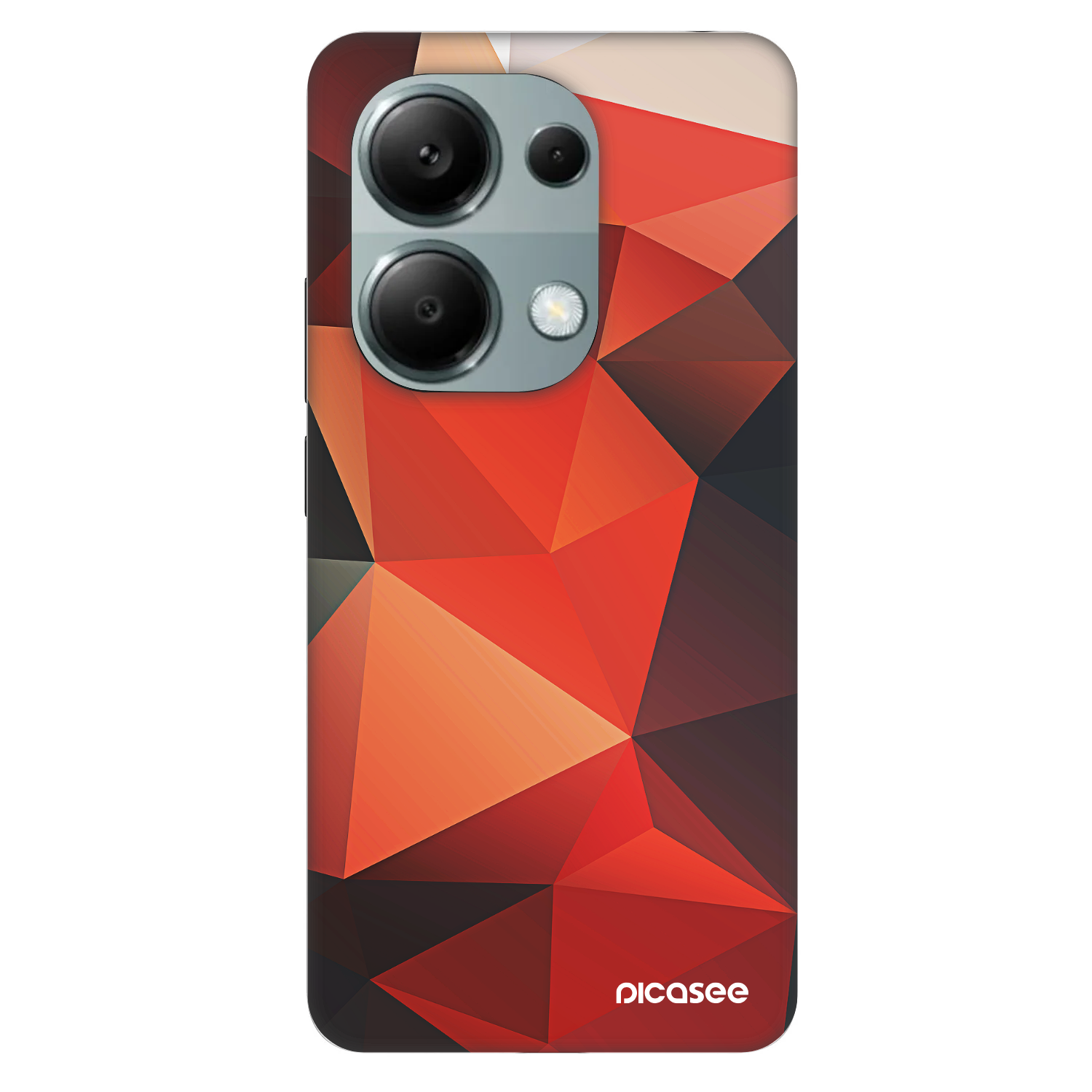 Picasee Fashion Case pentru Xiaomi Redmi Note 13 Pro 4G - Wallpaper 2