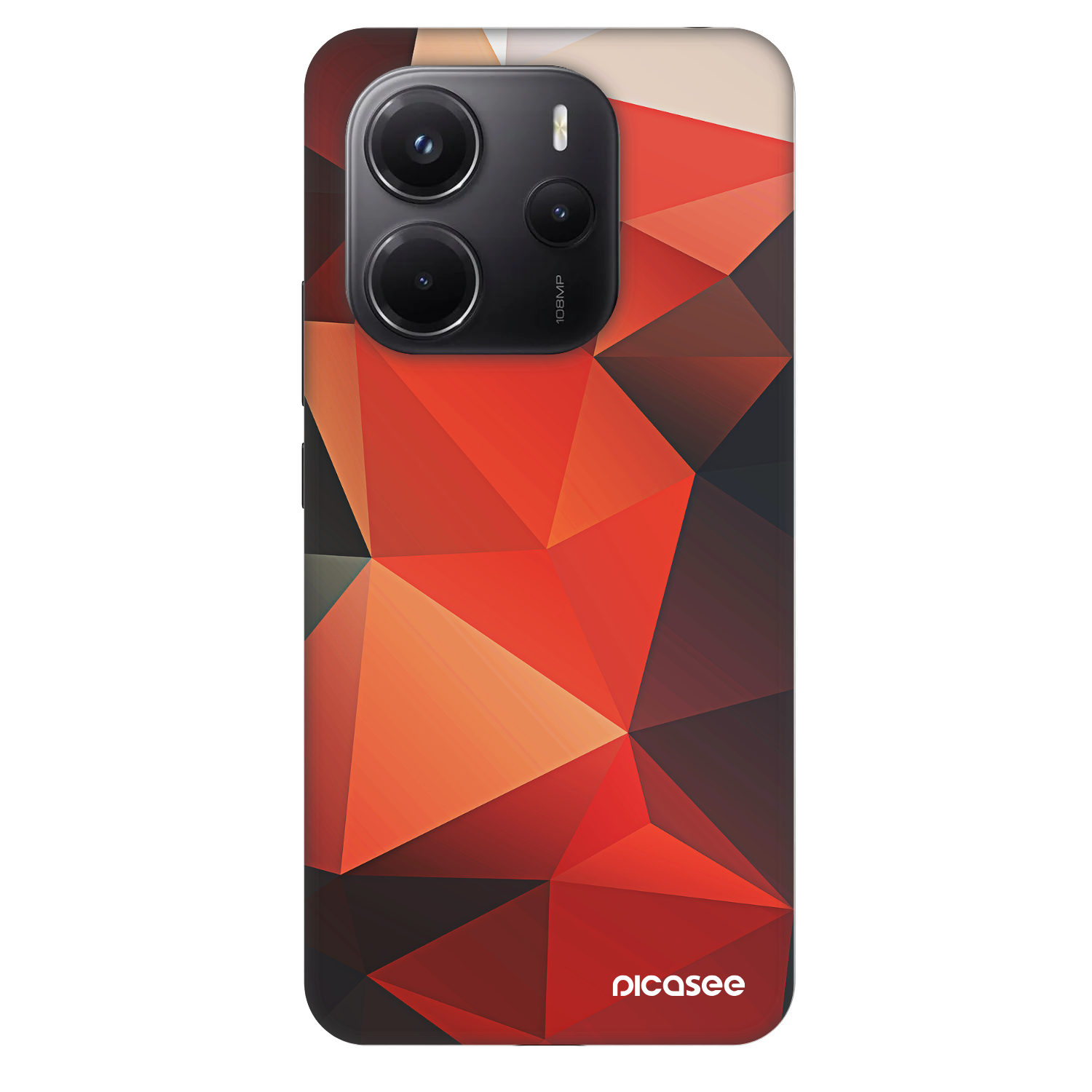 Picasee Fashion Case pentru Xiaomi Redmi Note 14 4G - Wallpaper 2