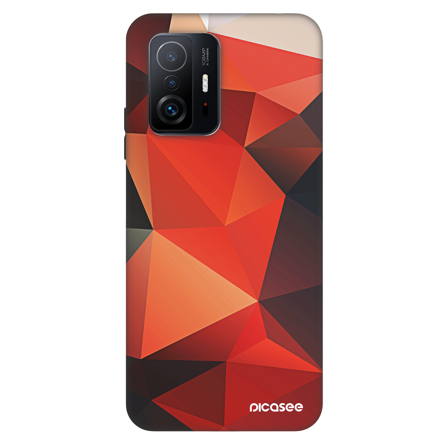 Picasee Fashion Case pentru Xiaomi 11T - Wallpaper 2