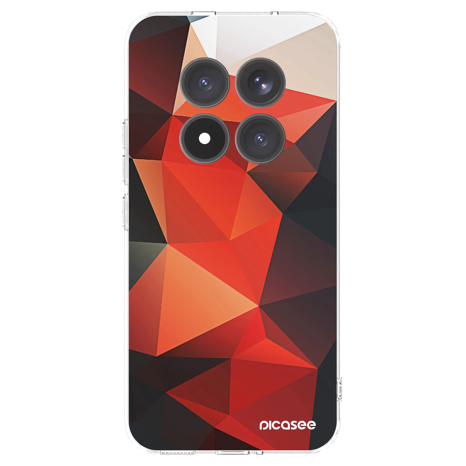Picasee husă transparentă din silicon pentru Xiaomi Redmi Note 15 Pro+ - Wallpaper 2