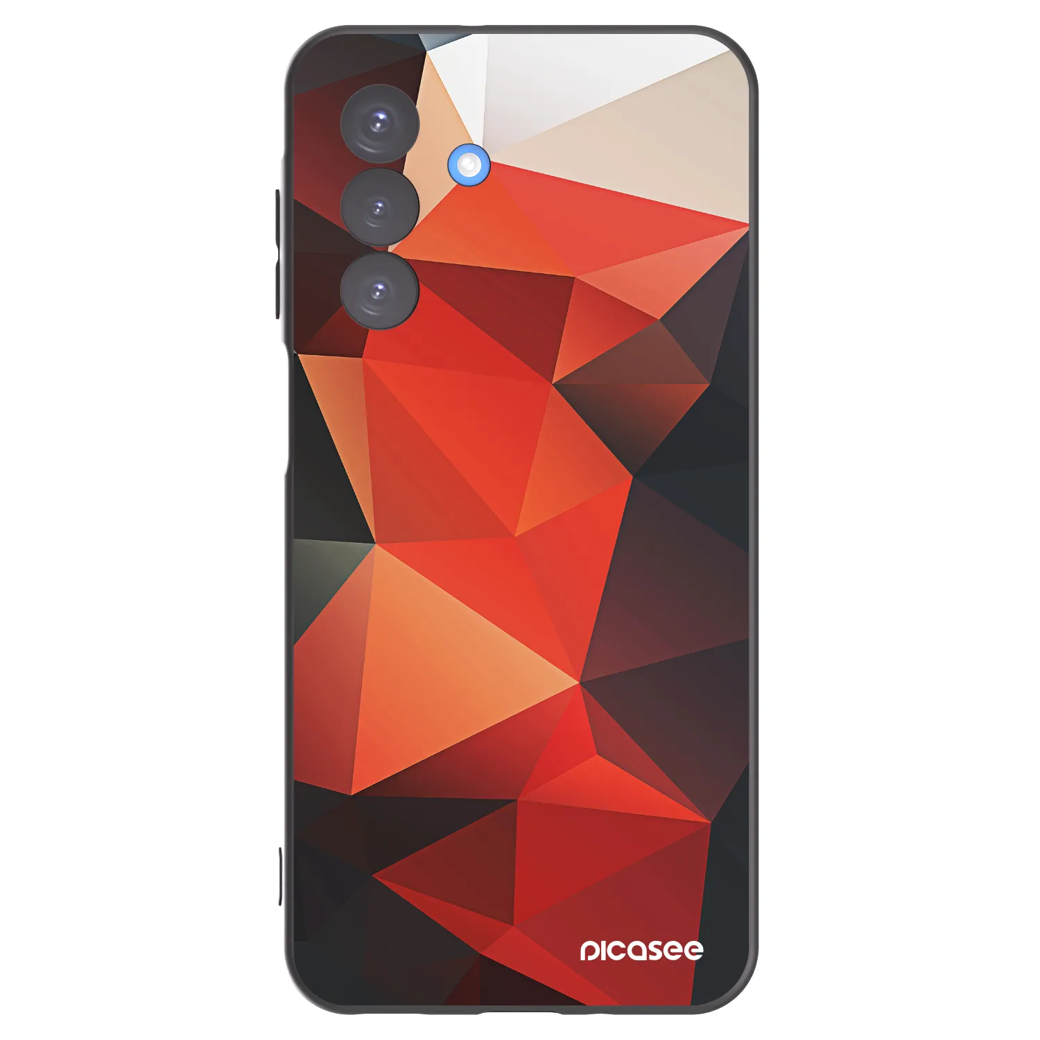 Picasee husă neagră din silicon pentru Samsung Galaxy A17 5G - Wallpaper 2