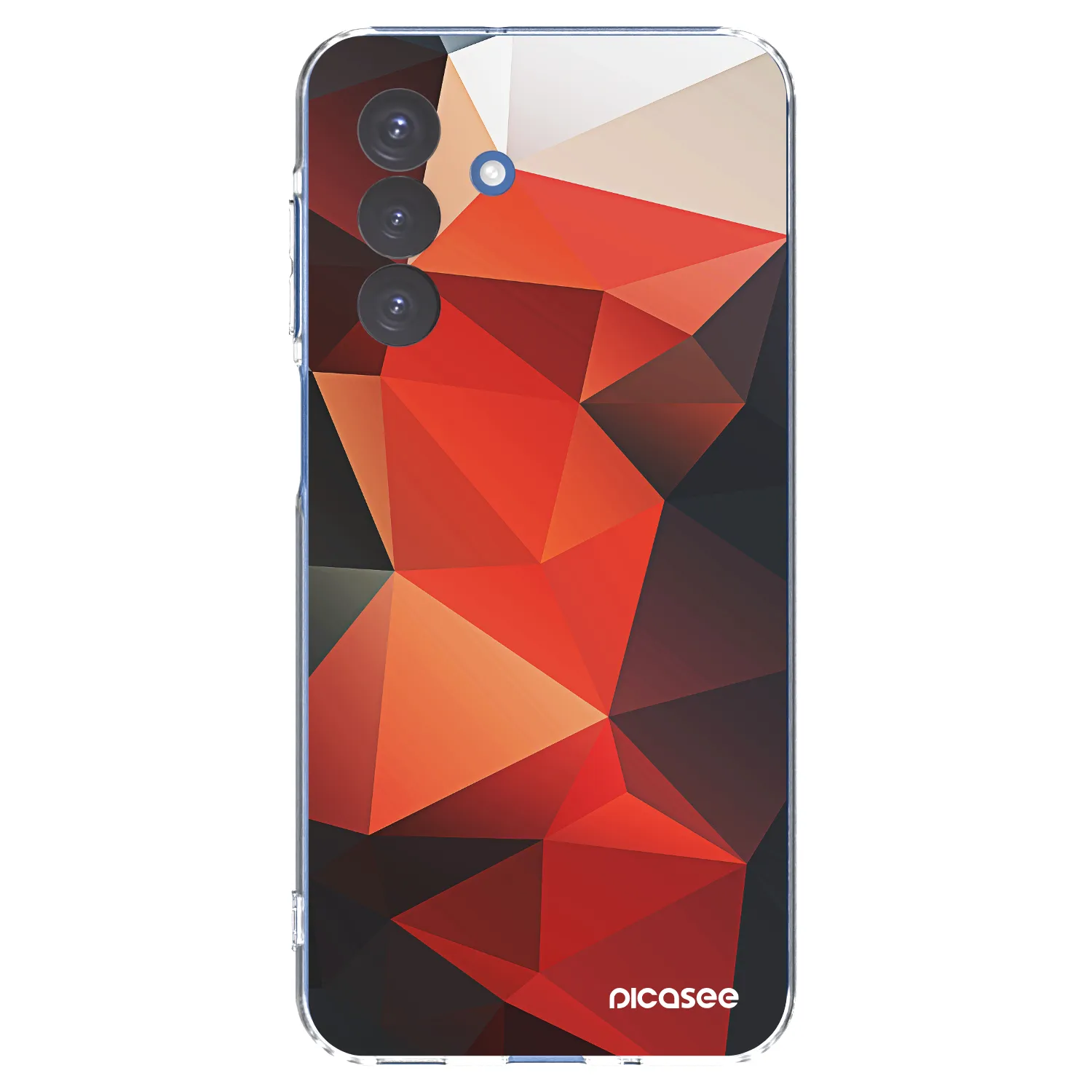 Picasee husă transparentă din silicon pentru Samsung Galaxy A17 5G - Wallpaper 2