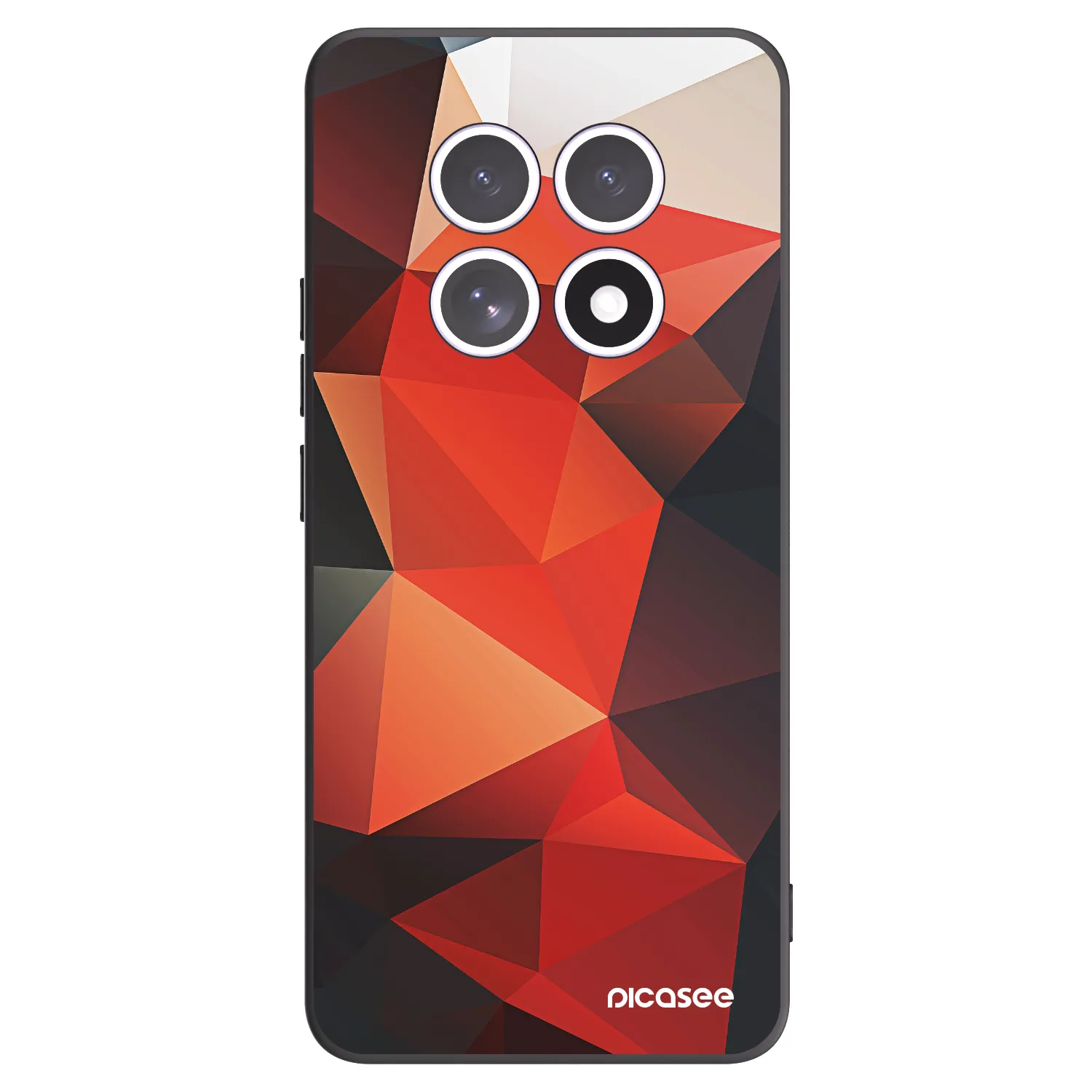 Picasee husă neagră din silicon pentru Xiaomi Redmi Note 15 - Wallpaper 2