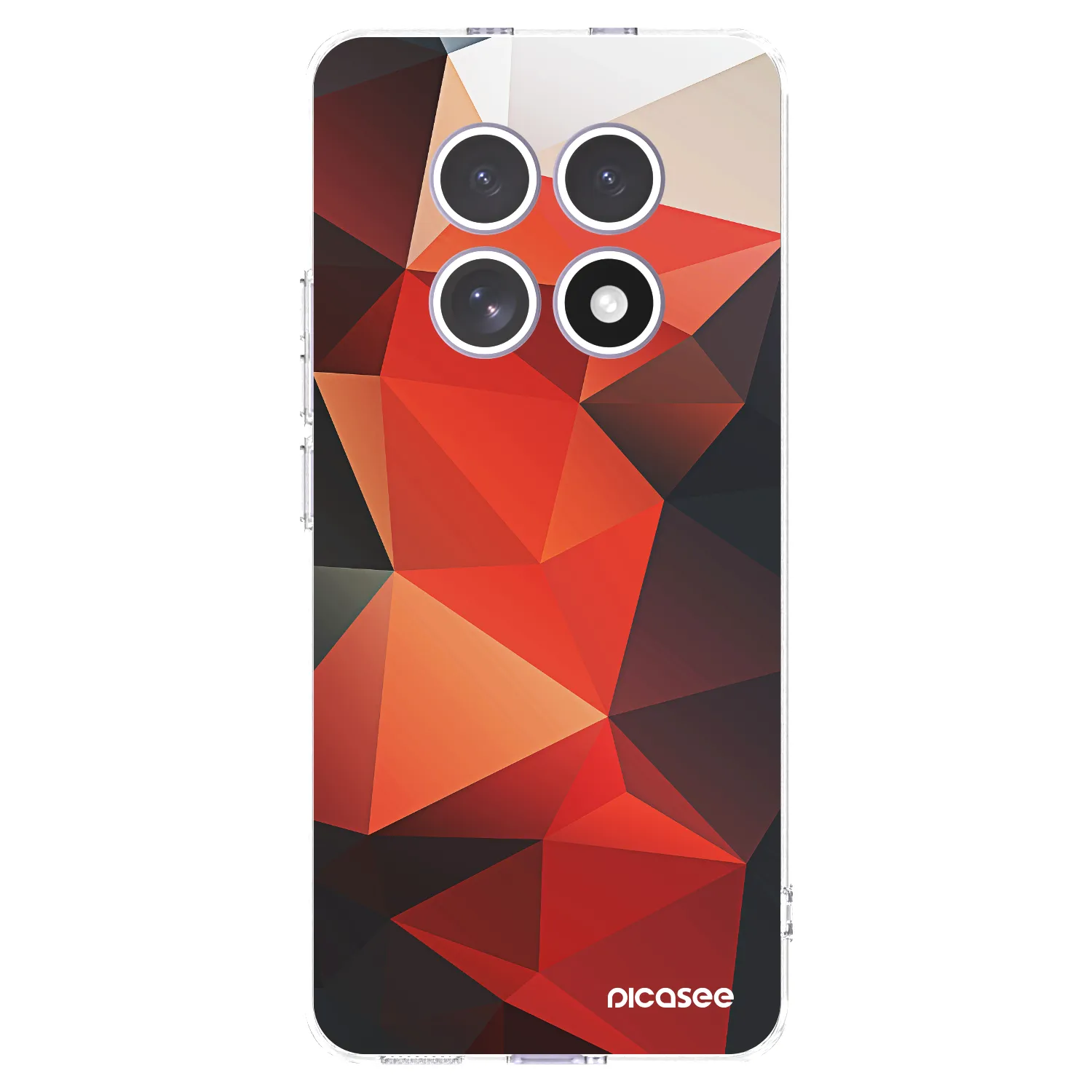 Picasee husă transparentă din silicon pentru Xiaomi Redmi Note 15 - Wallpaper 2